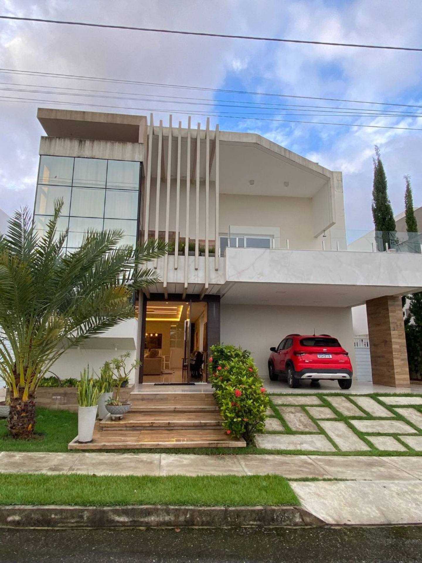 Vende-se Casa no Condomínio Villa Lobos - Itabaiana/SE