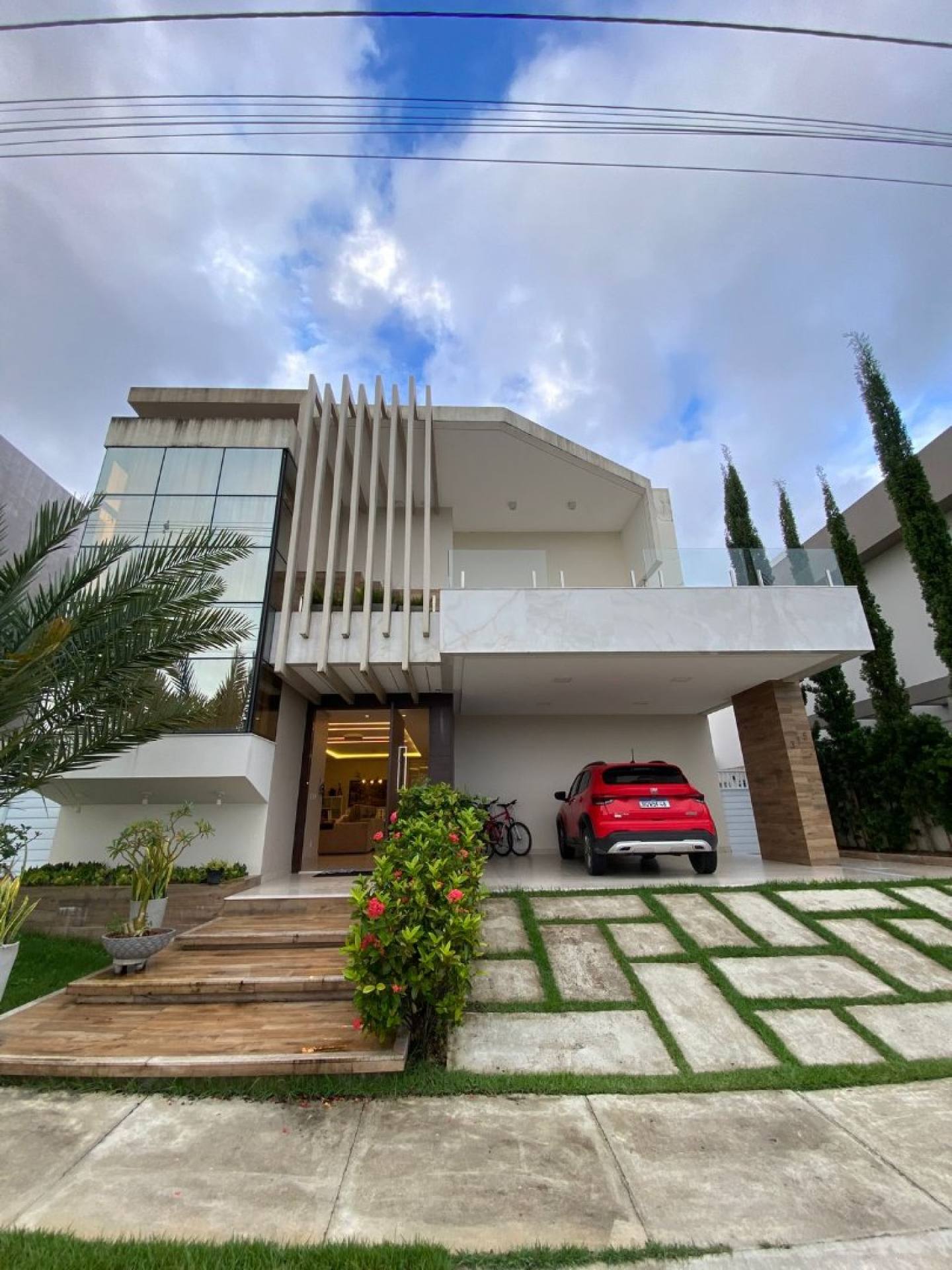 Vende-se Casa no Condomínio Villa Lobos - Itabaiana/SE