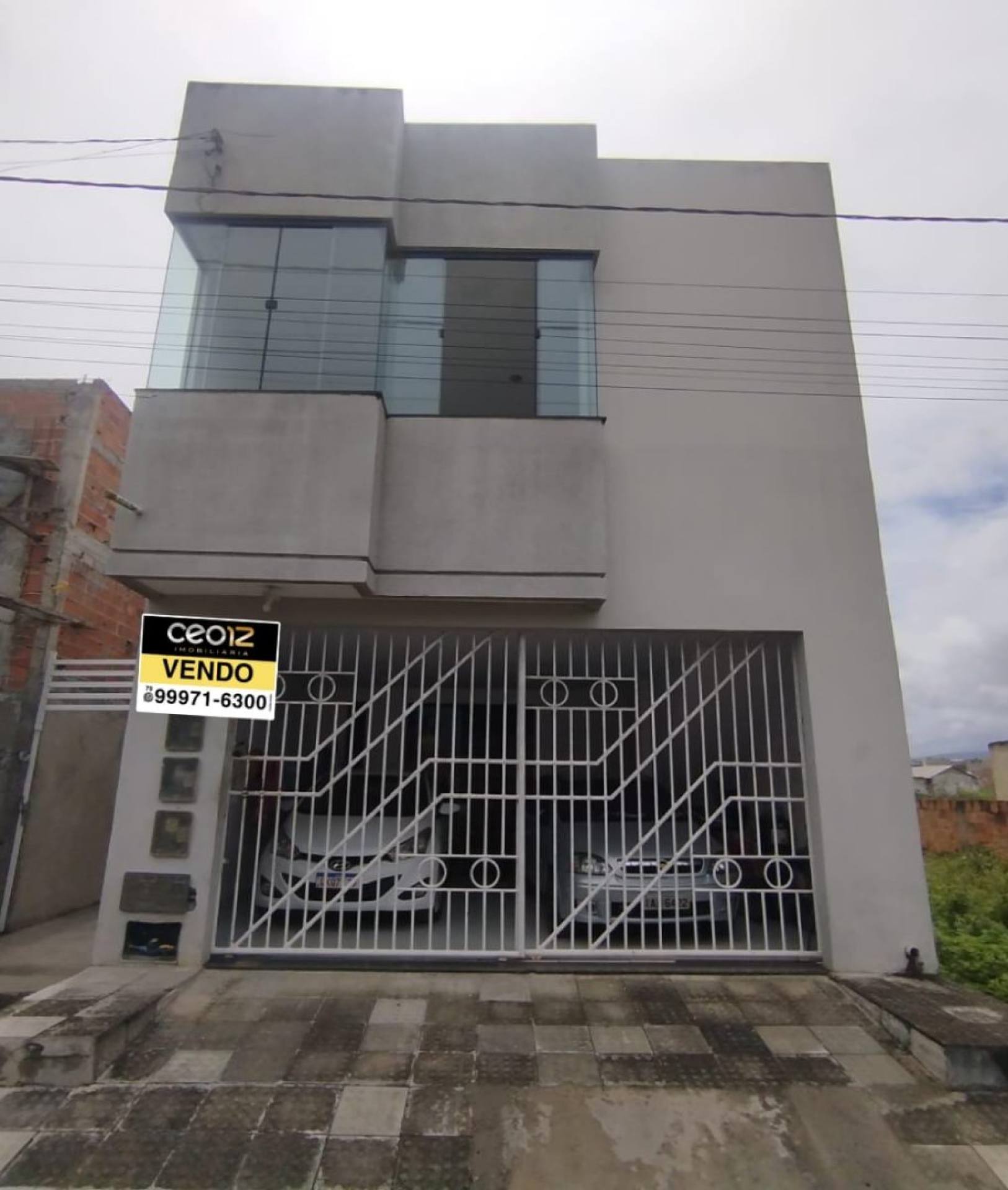 Vende-se Prédio no São Cristovão - Itabaiana/SE
