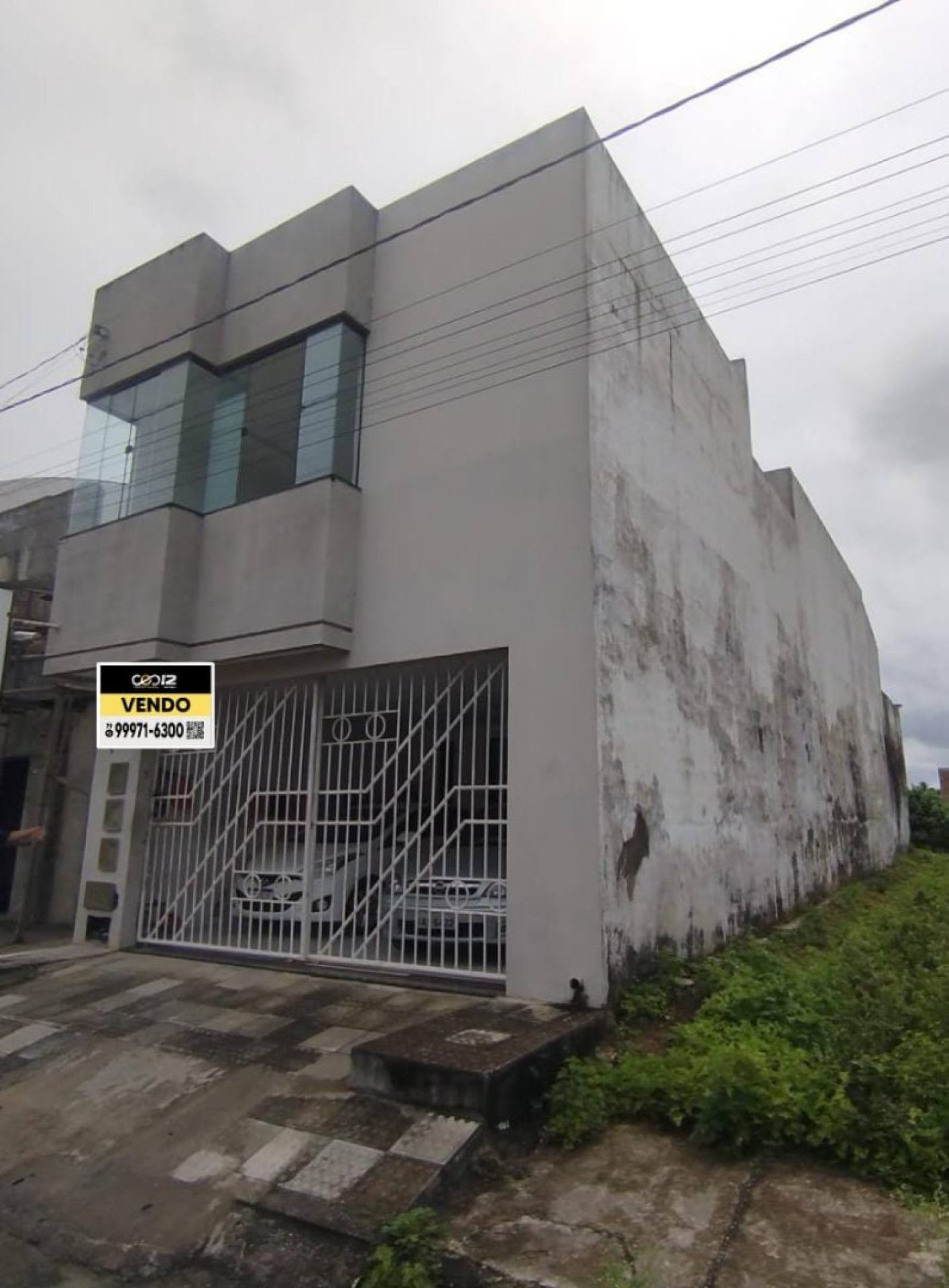 Vende-se Prédio no São Cristovão - Itabaiana/SE