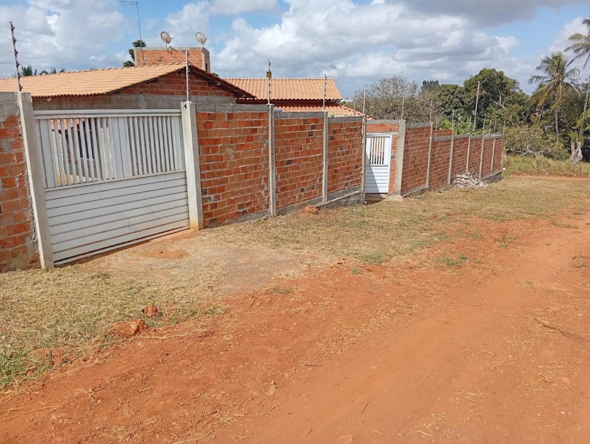Vende-se Chácara no Rio das Pedras - Itabaiana/SE