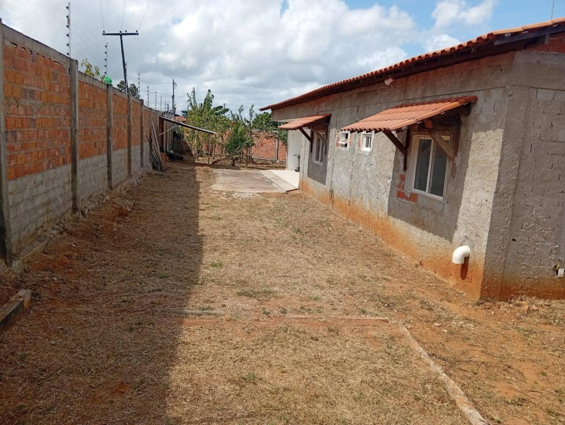 Vende-se Chácara no Rio das Pedras - Itabaiana/SE