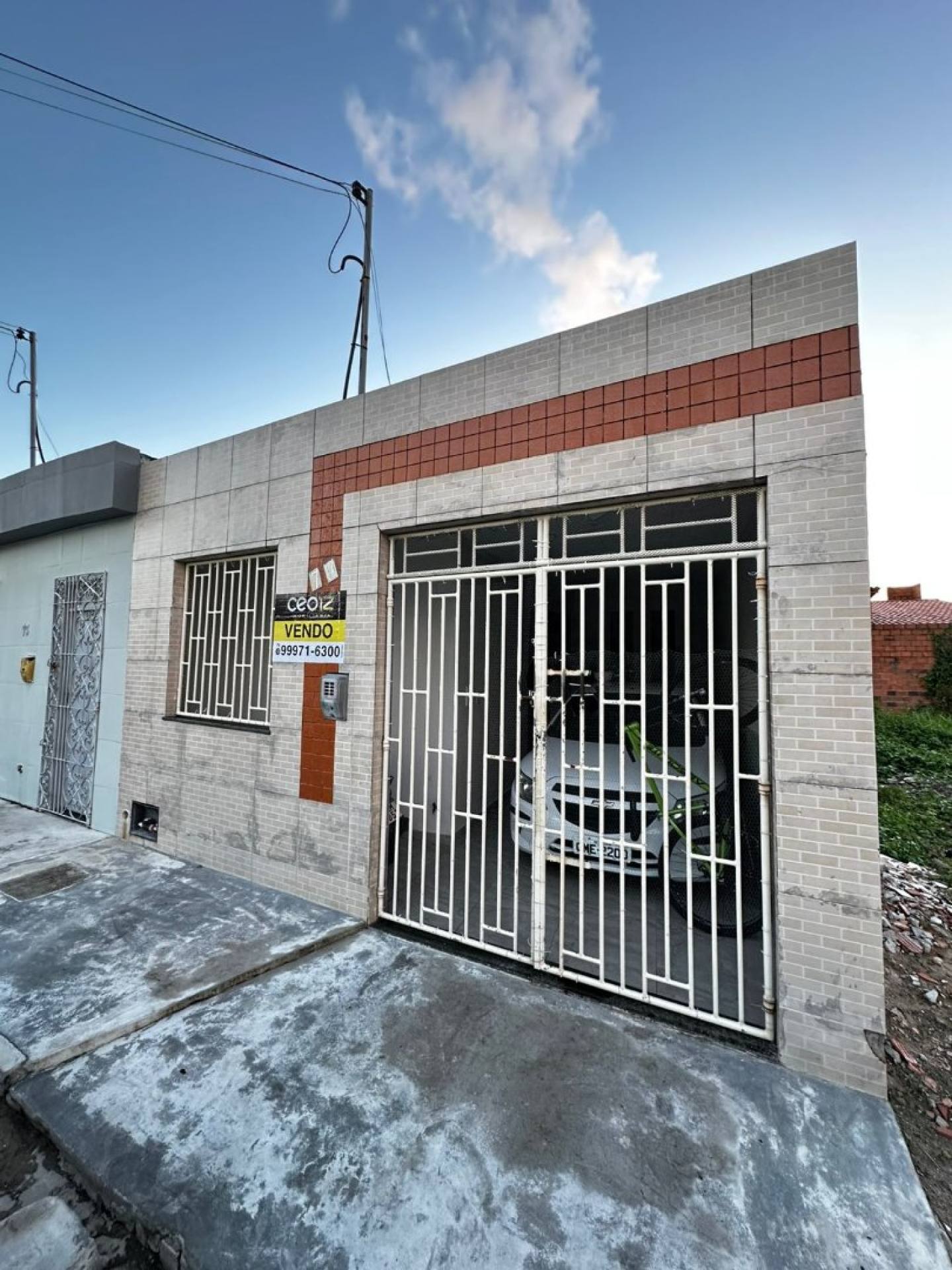 Vende-se casa no Mamede Pães de Mendonça - Itabaiana/SE
