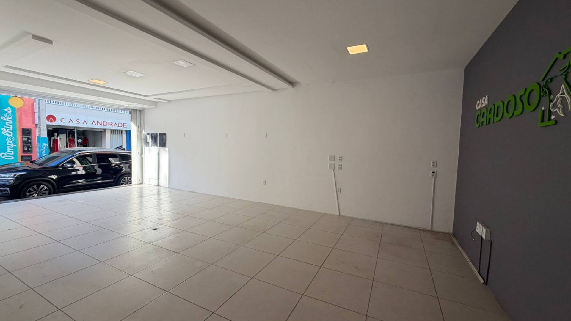 Aluga-se Ponto Comercial no Centro - Itabaiana/SE