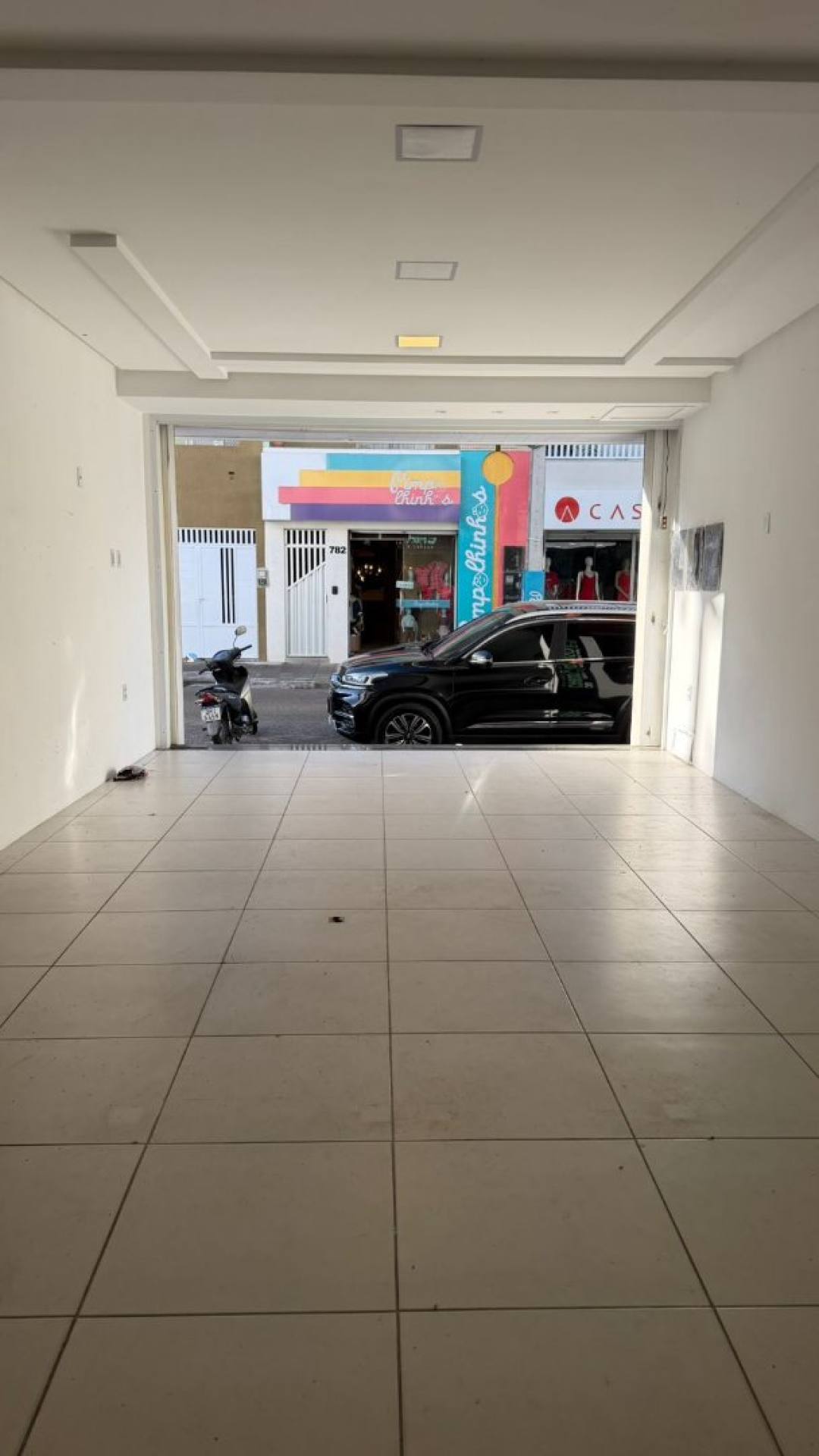 Aluga-se Ponto Comercial no Centro - Itabaiana/SE