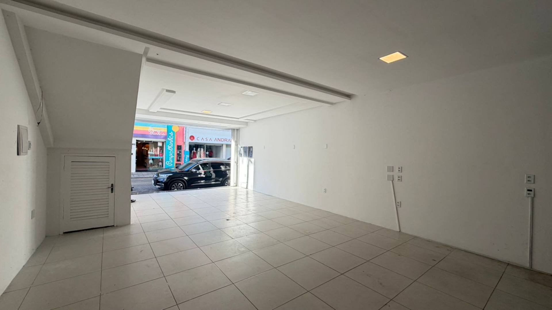 Aluga-se Ponto Comercial no Centro - Itabaiana/SE