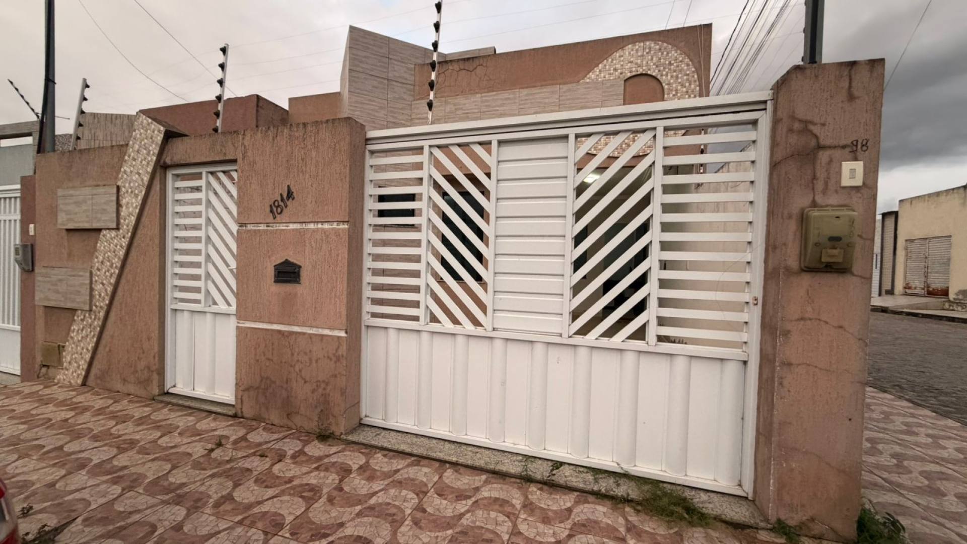 Vende-se casa no Santa Mônica - Itabaiana/SE