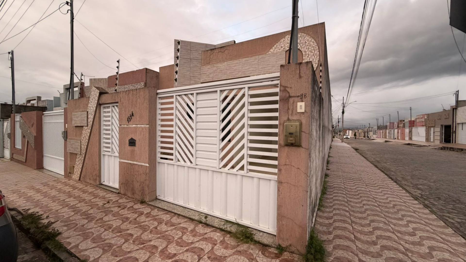 Vende-se casa no Santa Mônica - Itabaiana/SE