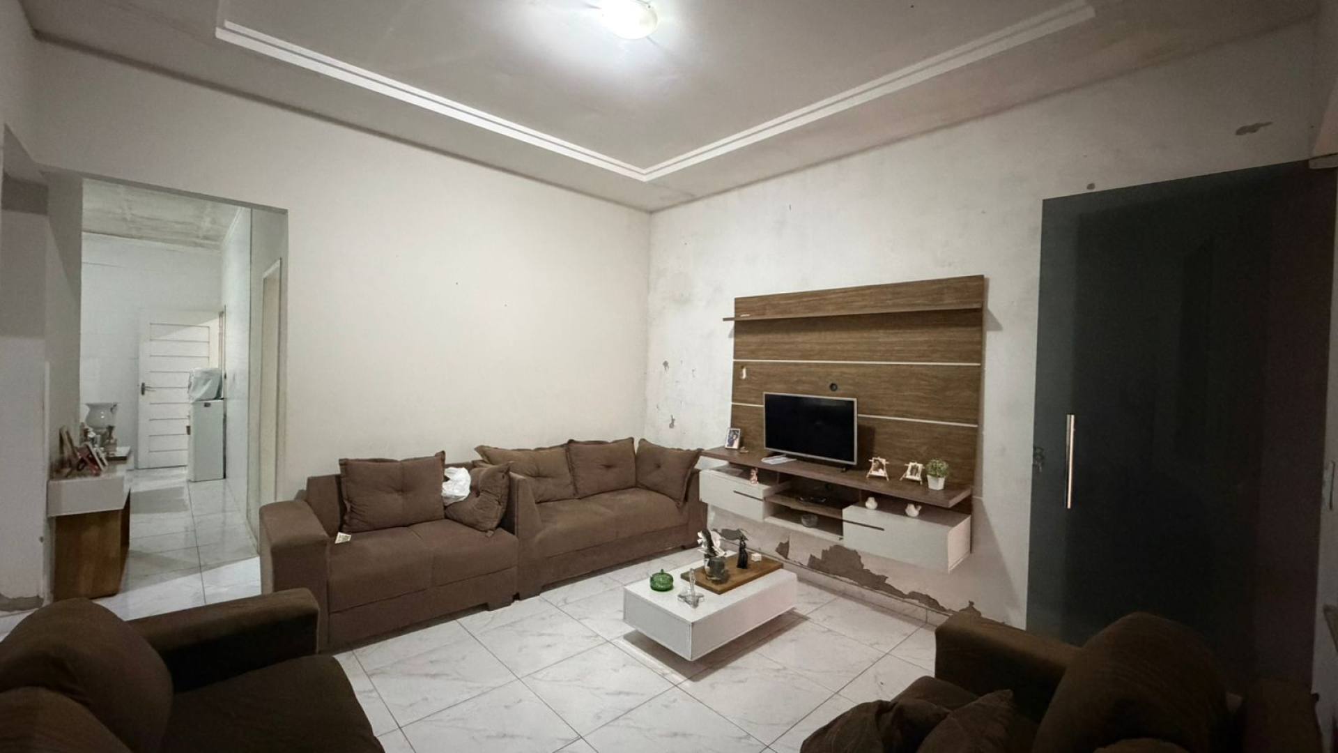 Vende-se casa no Santa Mônica - Itabaiana/SE