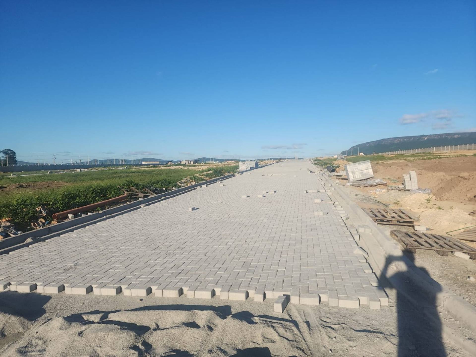 Vende-se lote no Condomínio Santos Dumont - Itabaiana/SE