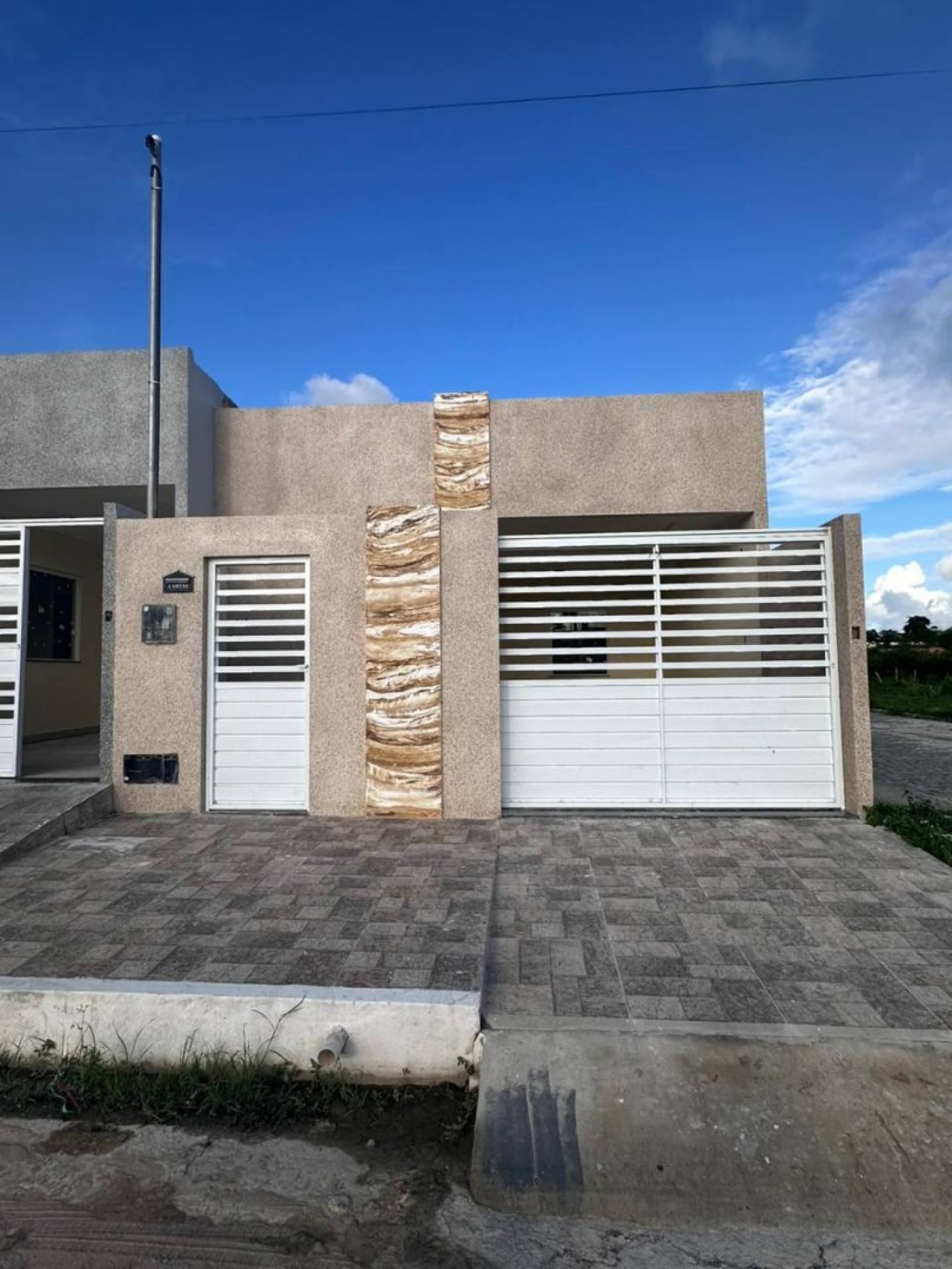 Vende-se casa no Luiz Gonzaga- Itabaiana/SE