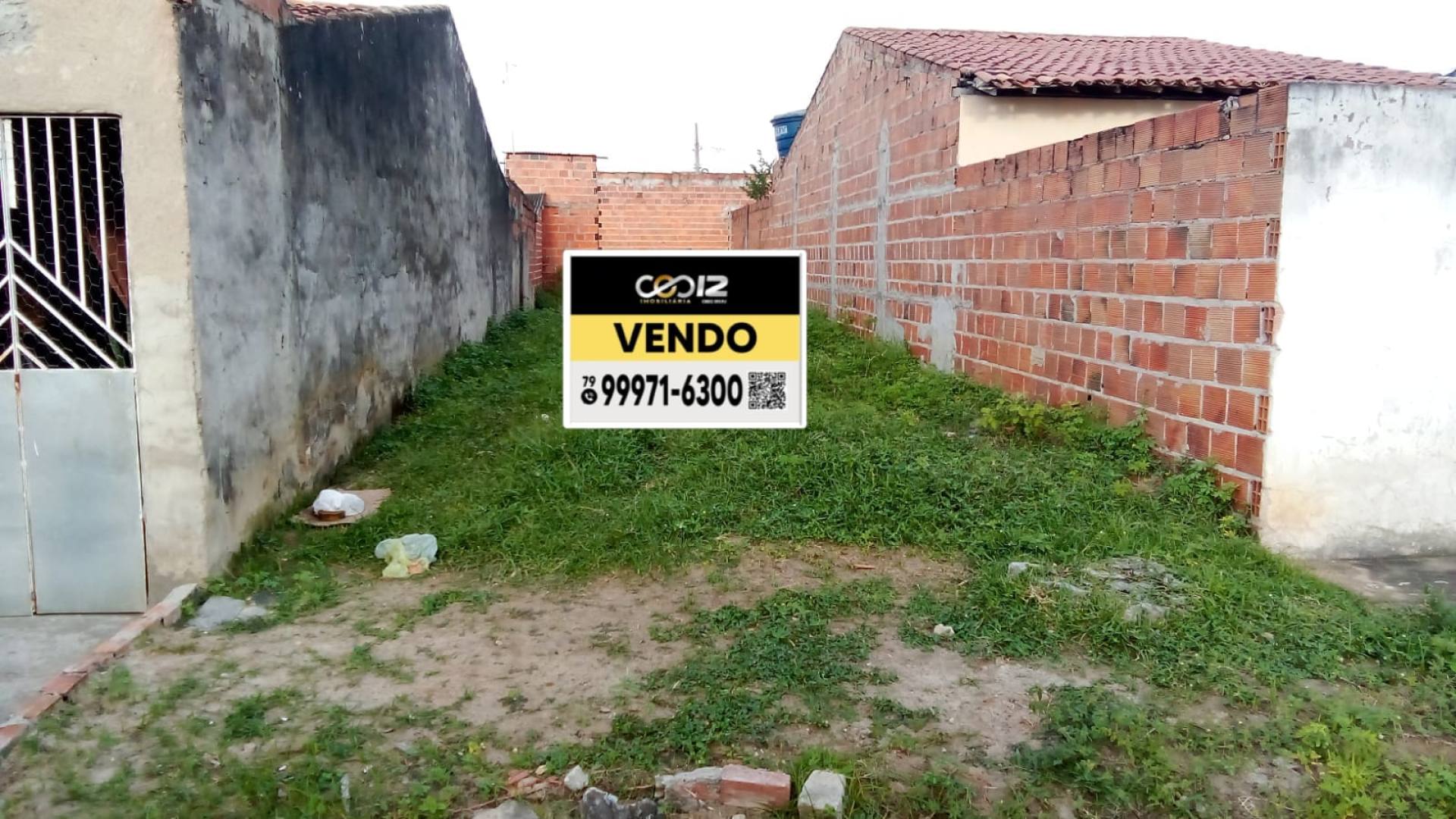 Vende-se lote no São Cristovão - Itabaiana/SE