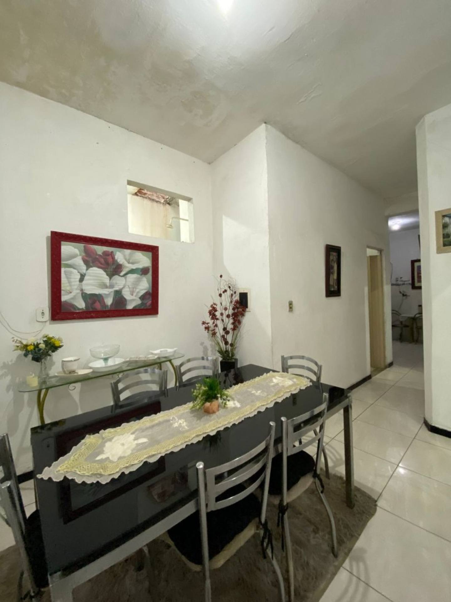 Vende casa no Serrano - Itabaiana/SE