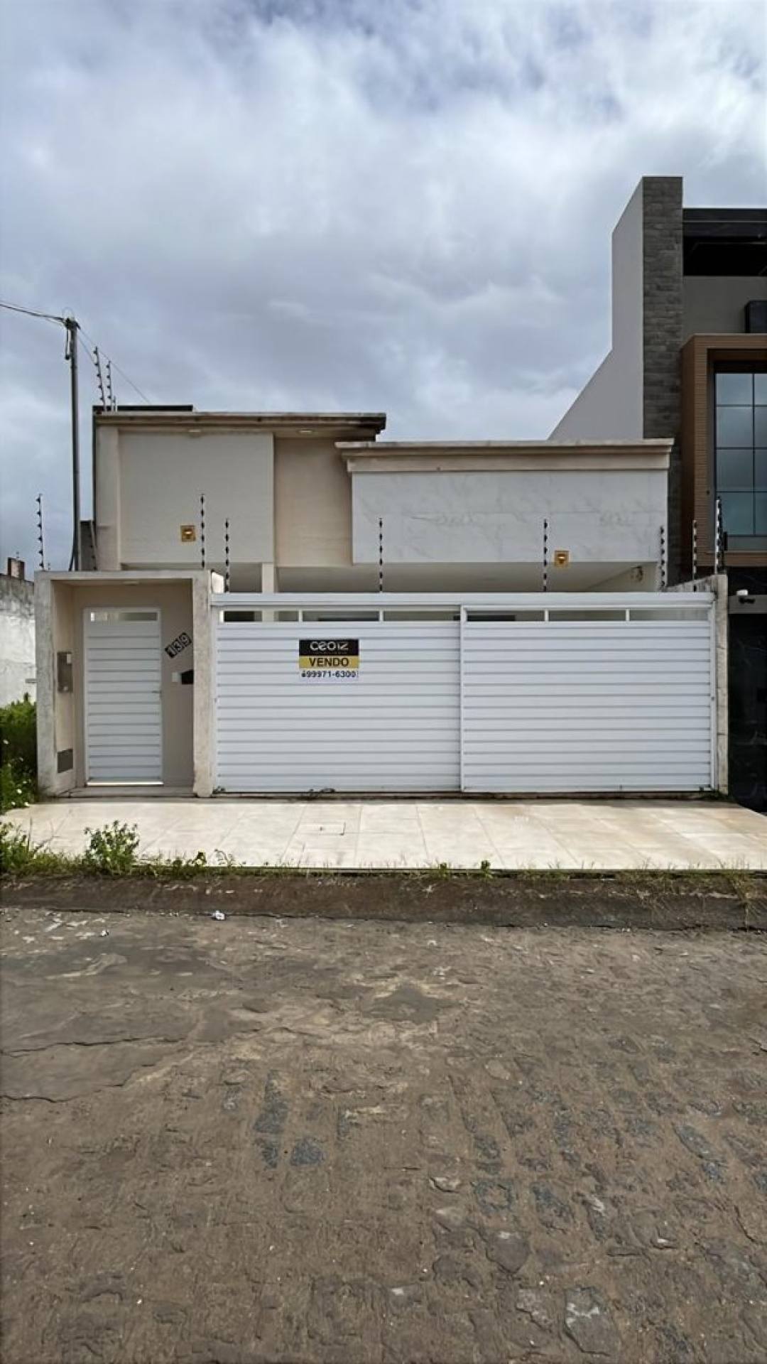 Vende-se ou Aluga-se Casa no Marianga - Itabaiana/SE