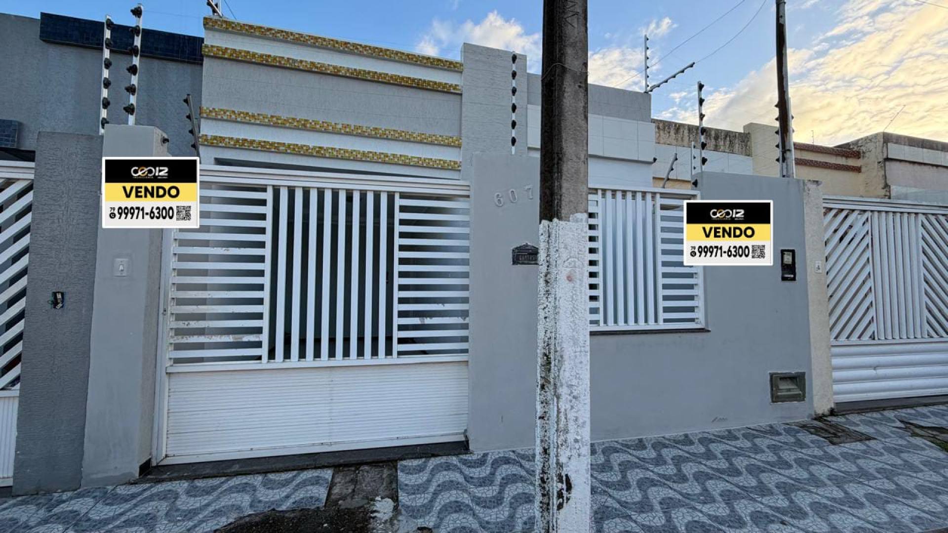 Vende-se casa no Marcela - Itabaiana/SE