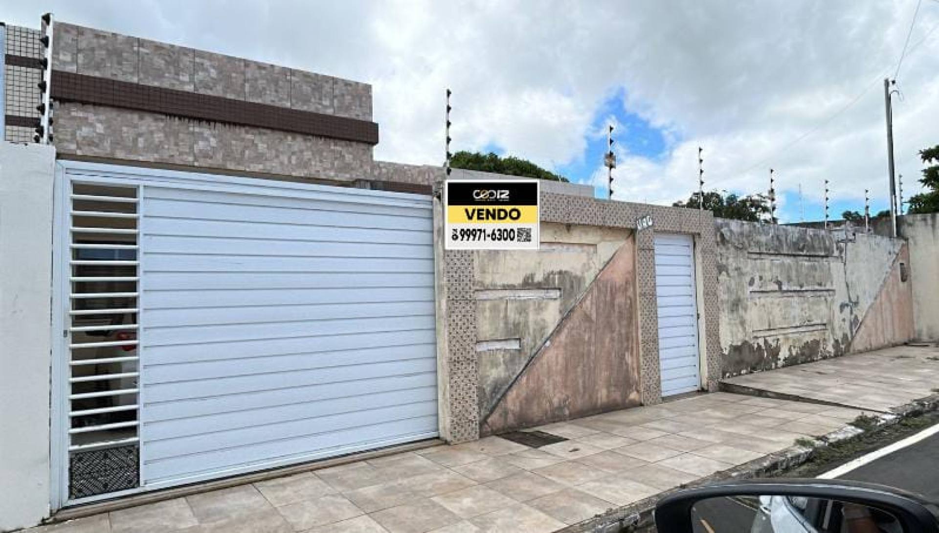 Vende-se casa no São Cristovão - Itabaiana/SE