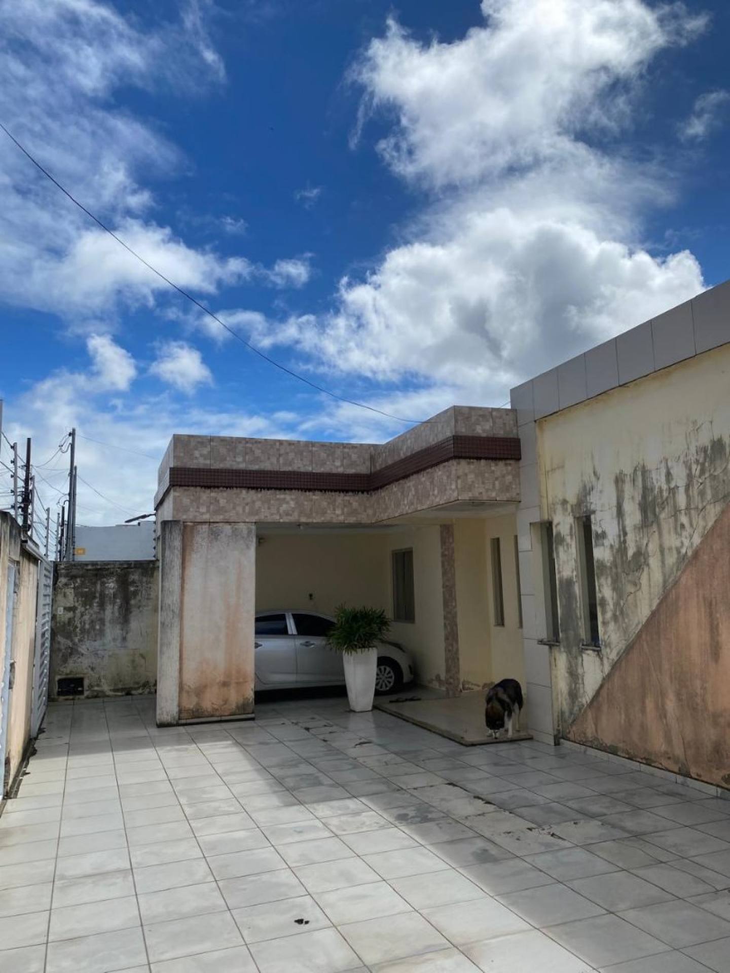 Vende-se casa no São Cristovão - Itabaiana/SE