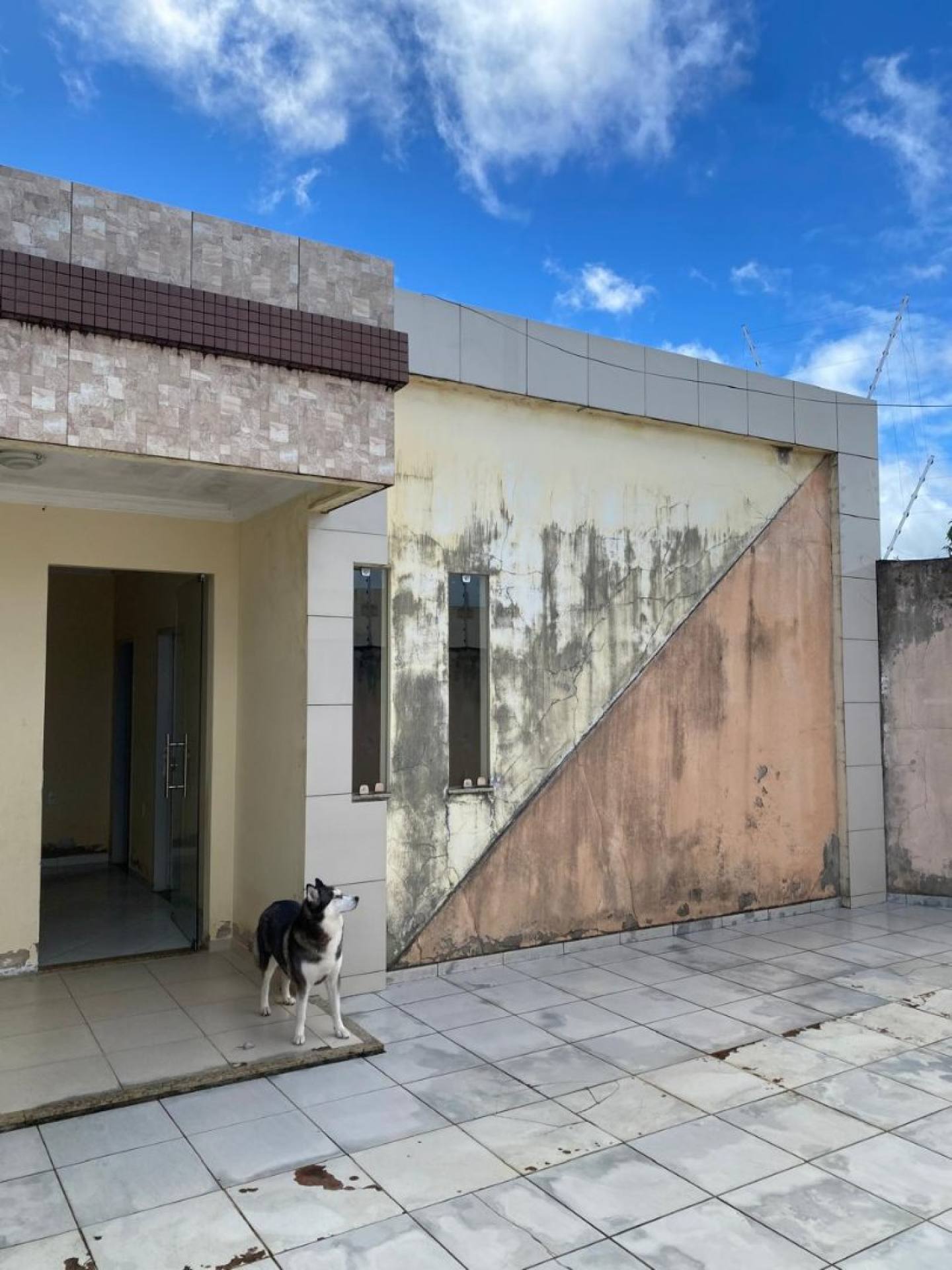 Vende-se casa no São Cristovão - Itabaiana/SE