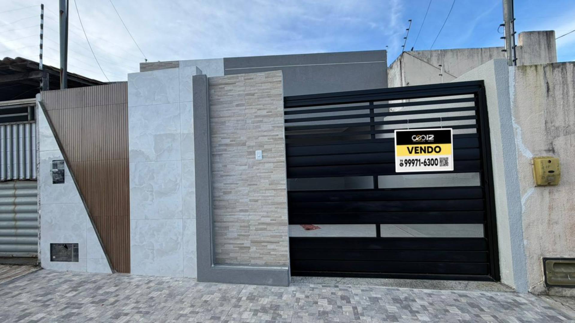 Vende-se casa no Porto - Itabaiana/SE