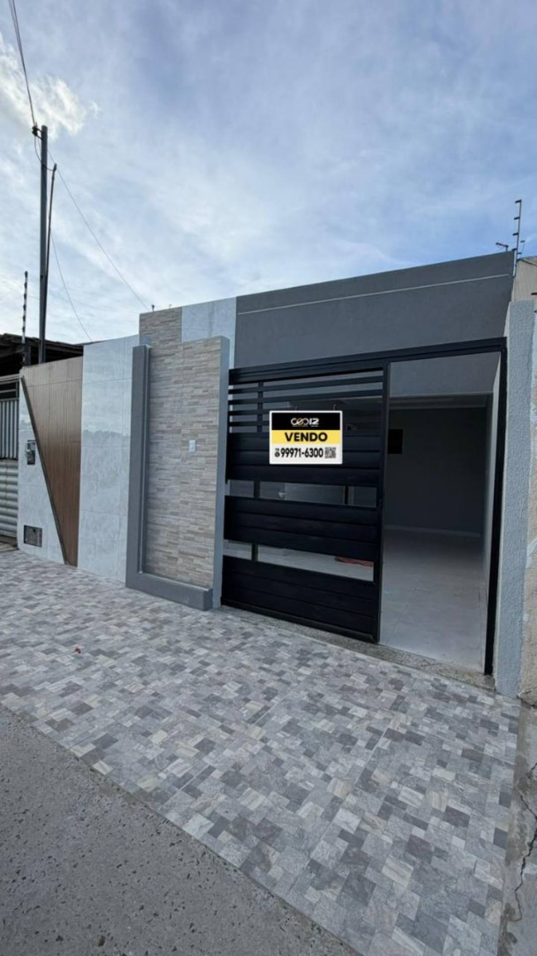 Vende-se casa no Porto - Itabaiana/SE