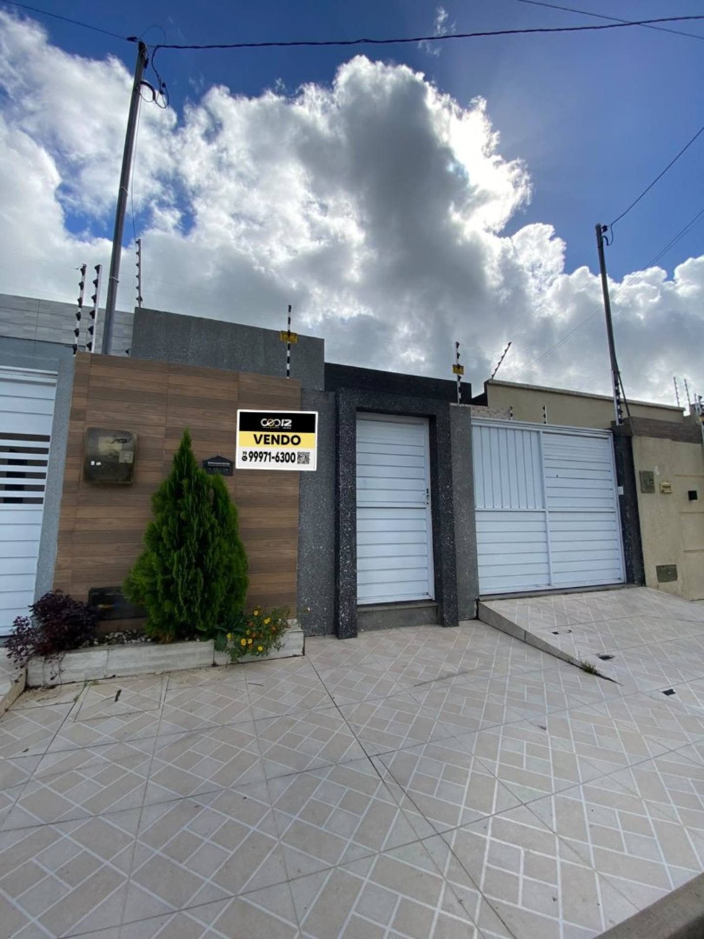 Vende-se casa no Marcela - Itabaiana/SE