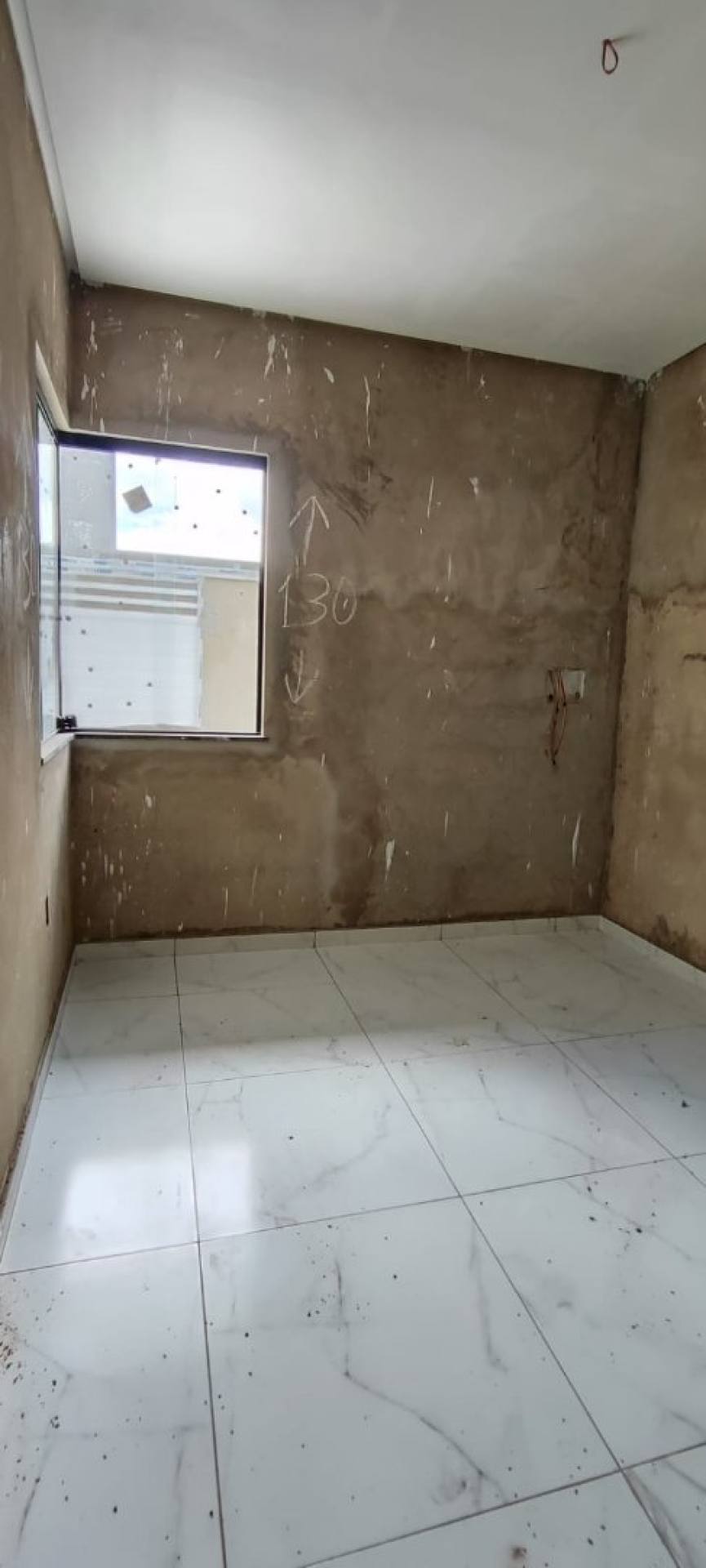 Vende-se Casa Nova no Sítio Porto - Itabaiana/SE