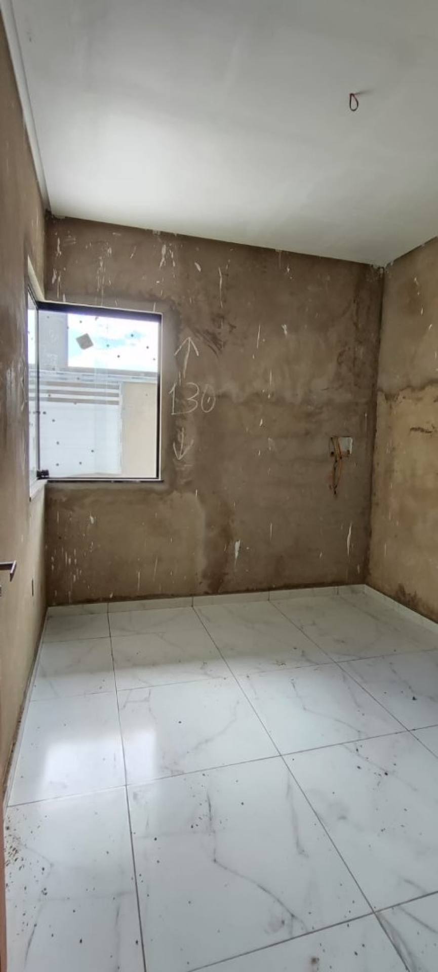 Vende-se Casa Nova no Sítio Porto - Itabaiana/SE