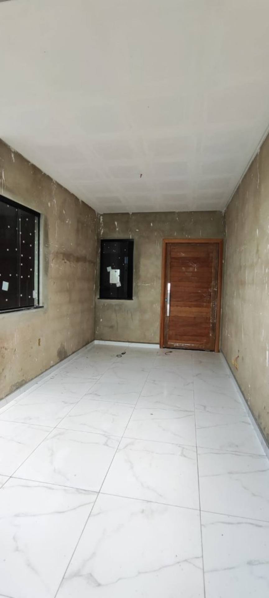Vende-se Casa Nova no Sítio Porto - Itabaiana/SE