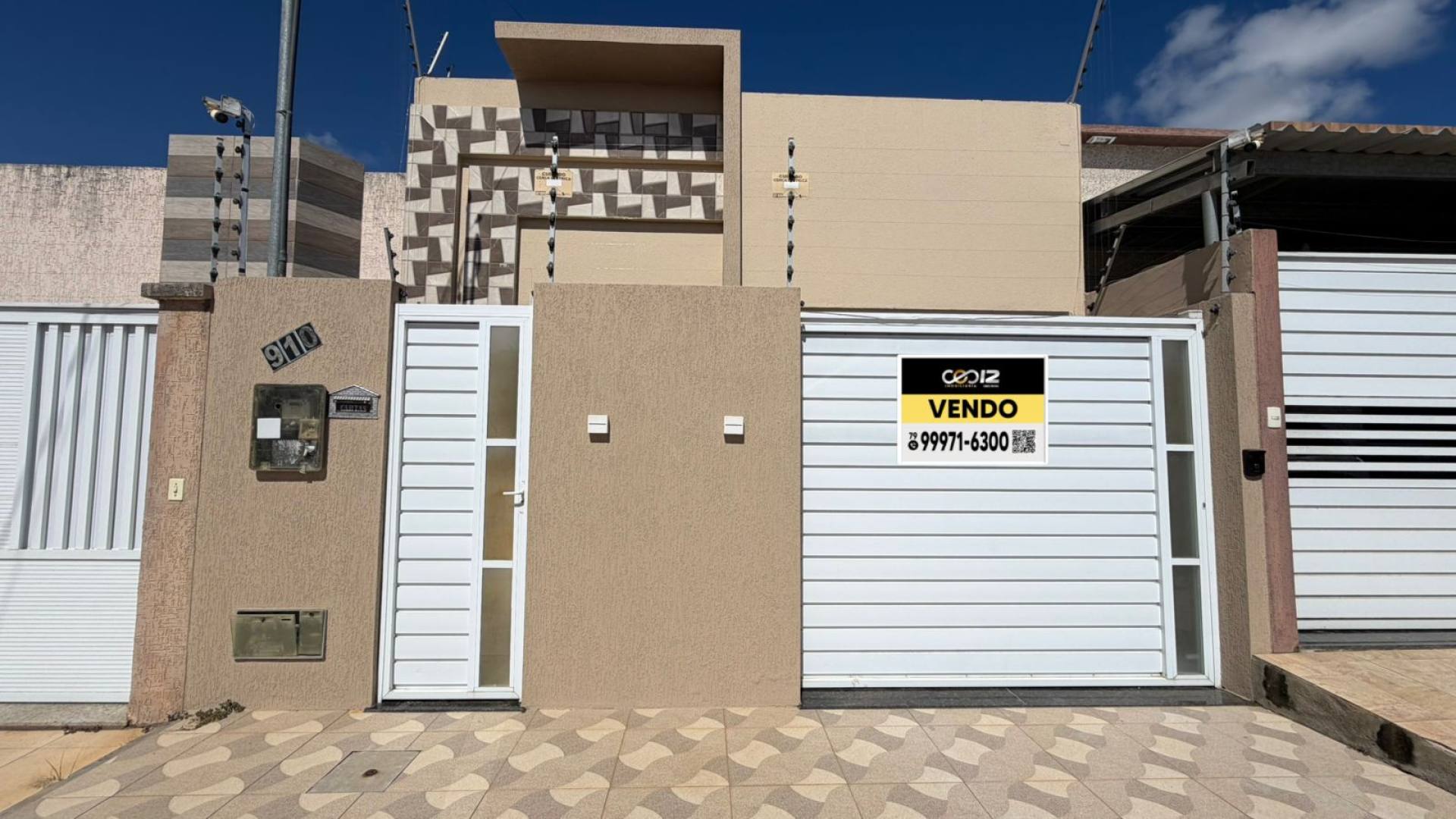 Vende-se Casa no Chiara – Itabaiana/SE