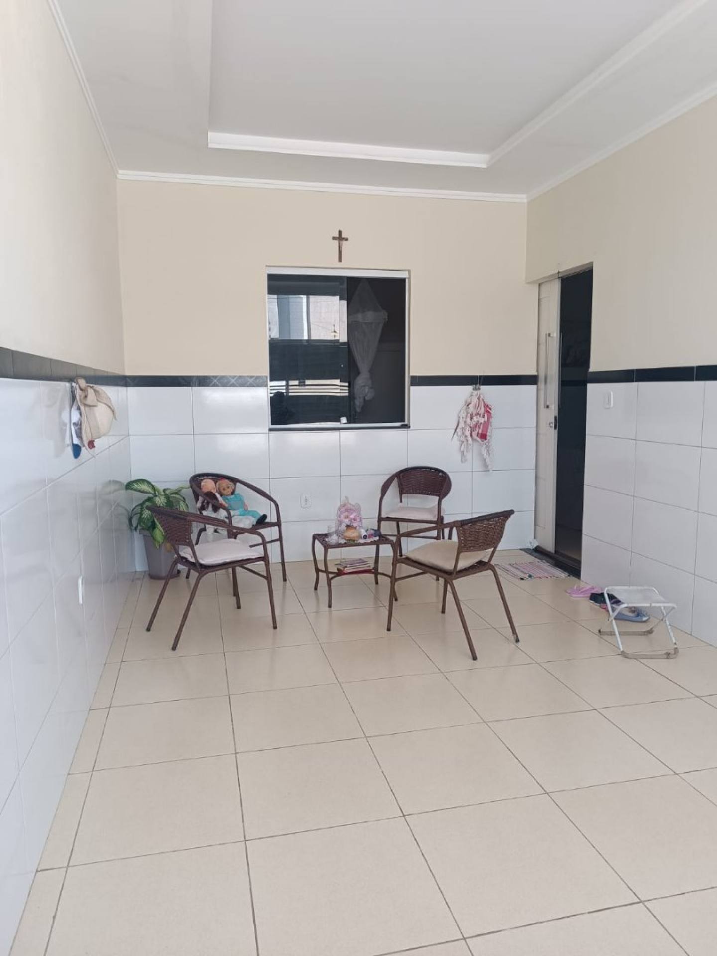 Vende-se casa no São Cristovão - Itabaiana/SE