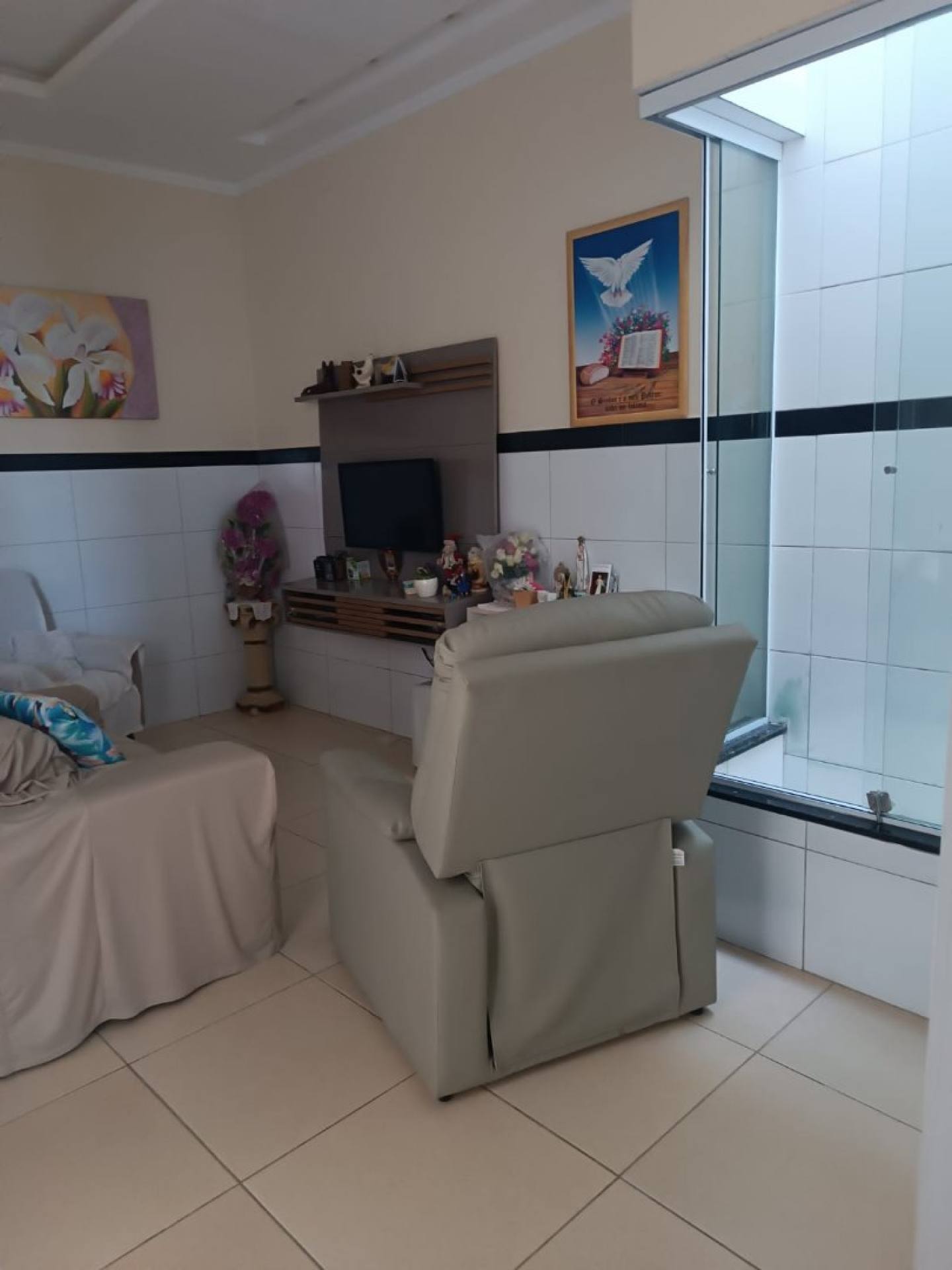 Vende-se casa no São Cristovão - Itabaiana/SE
