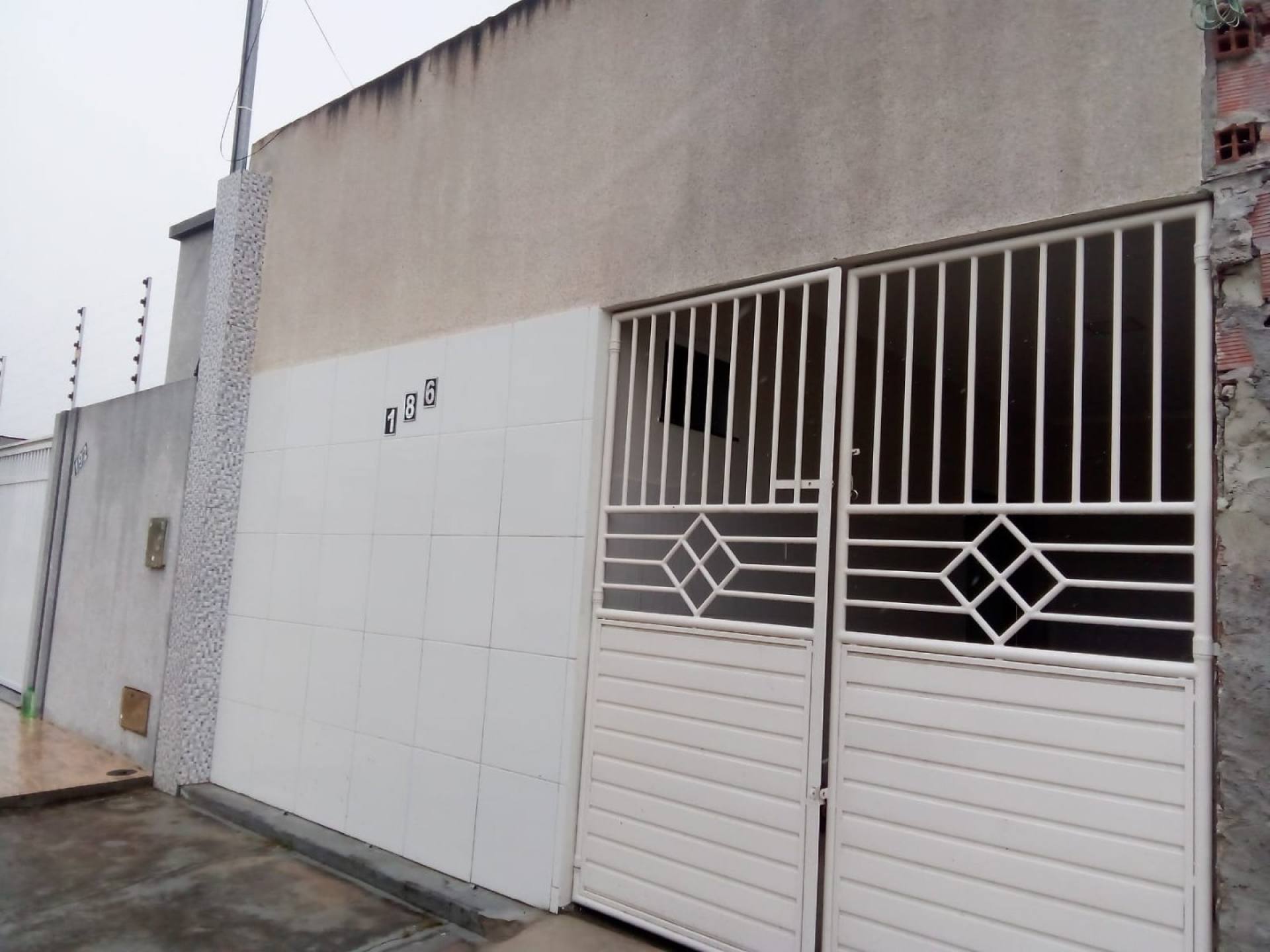 Vende-se casa no São Cristovão - Itabaiana/SE