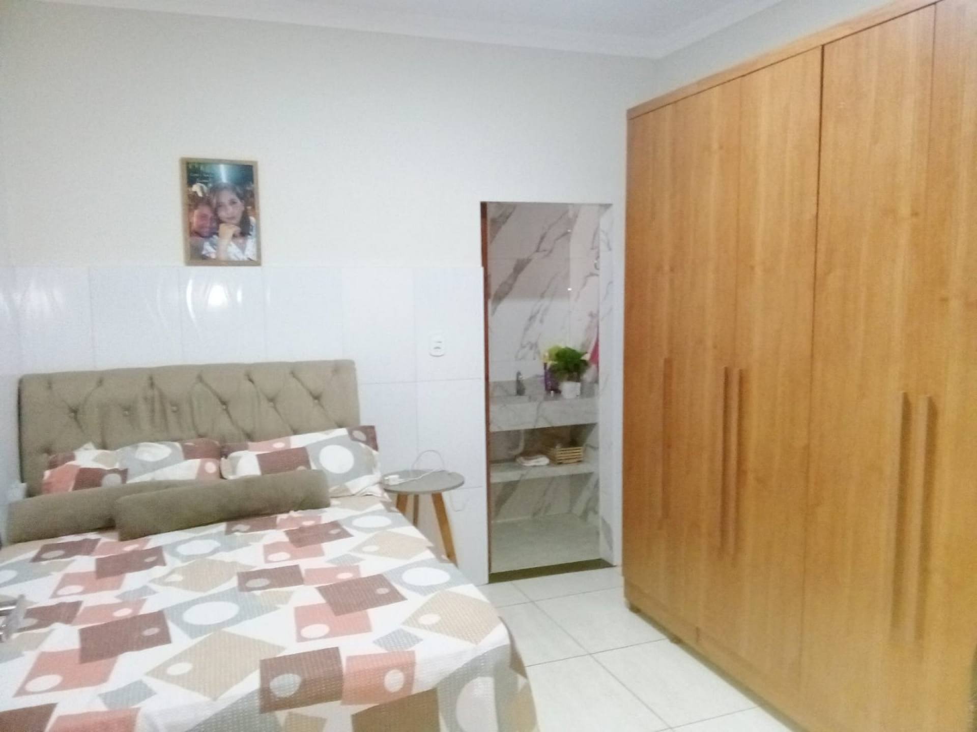 Vende-se casa no São Cristovão - Itabaiana/SE