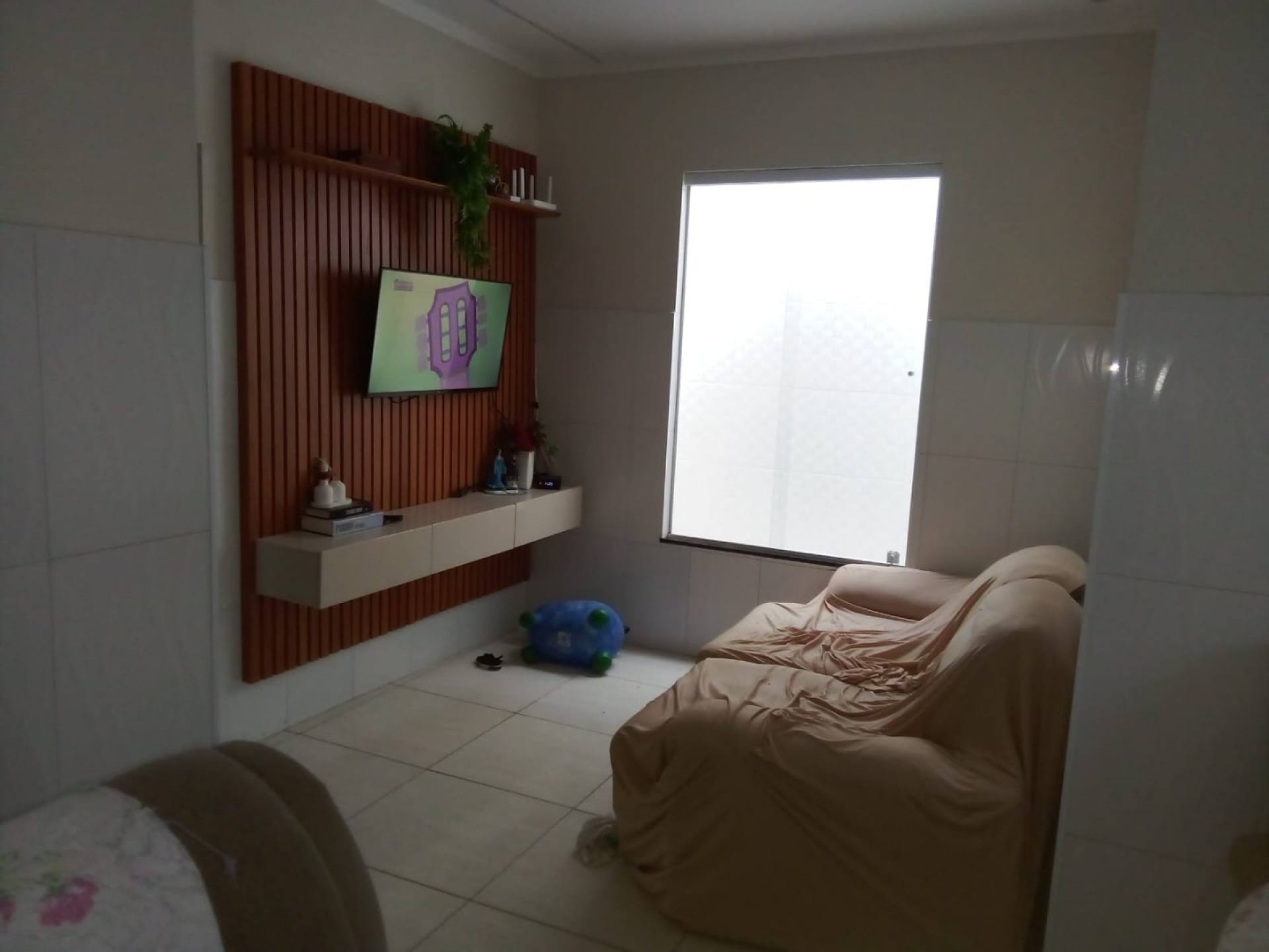 Vende-se casa no São Cristovão - Itabaiana/SE