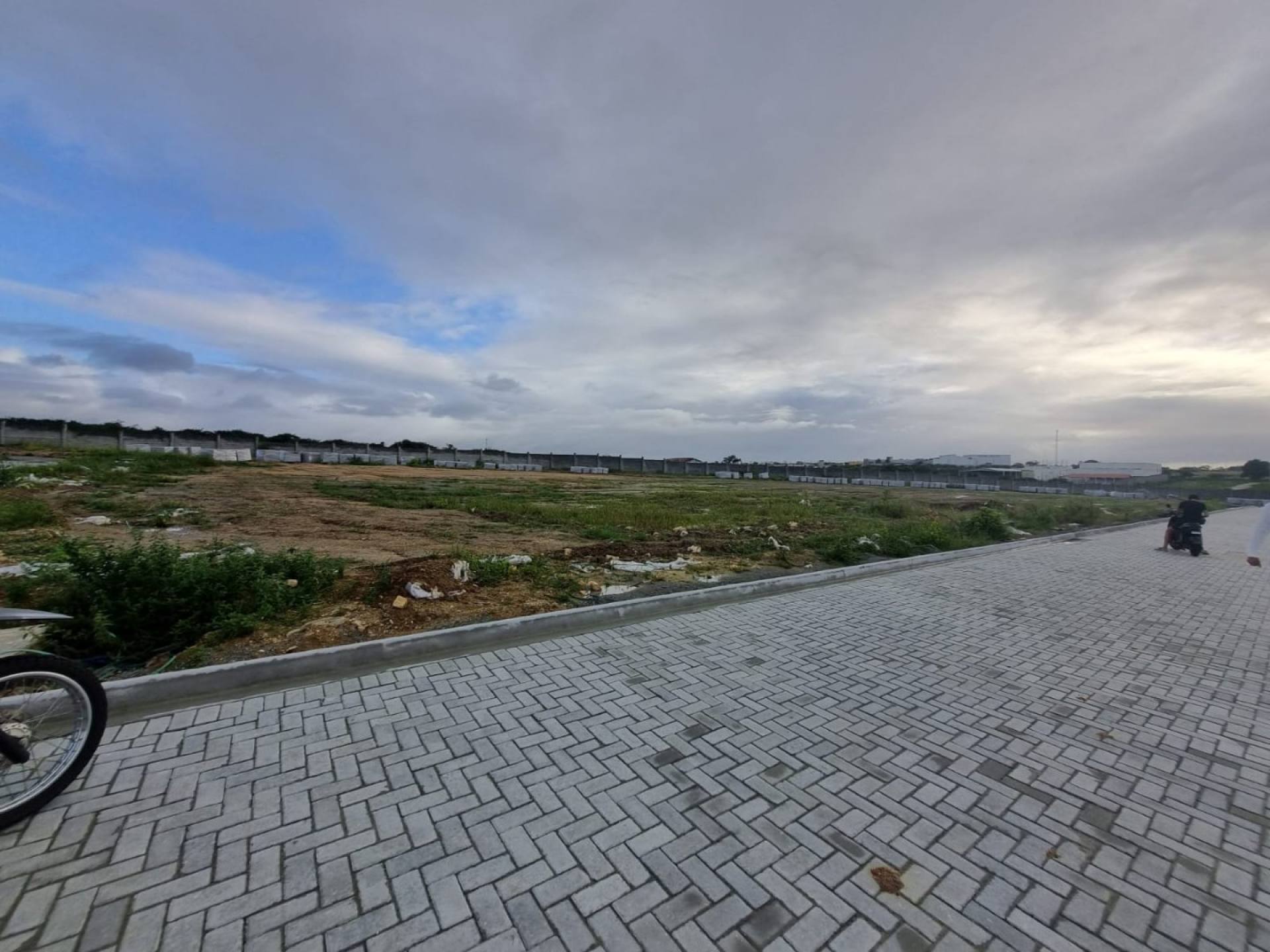 Vende-se lote no Condomínio Santos Dumont - Itabaiana/SE
