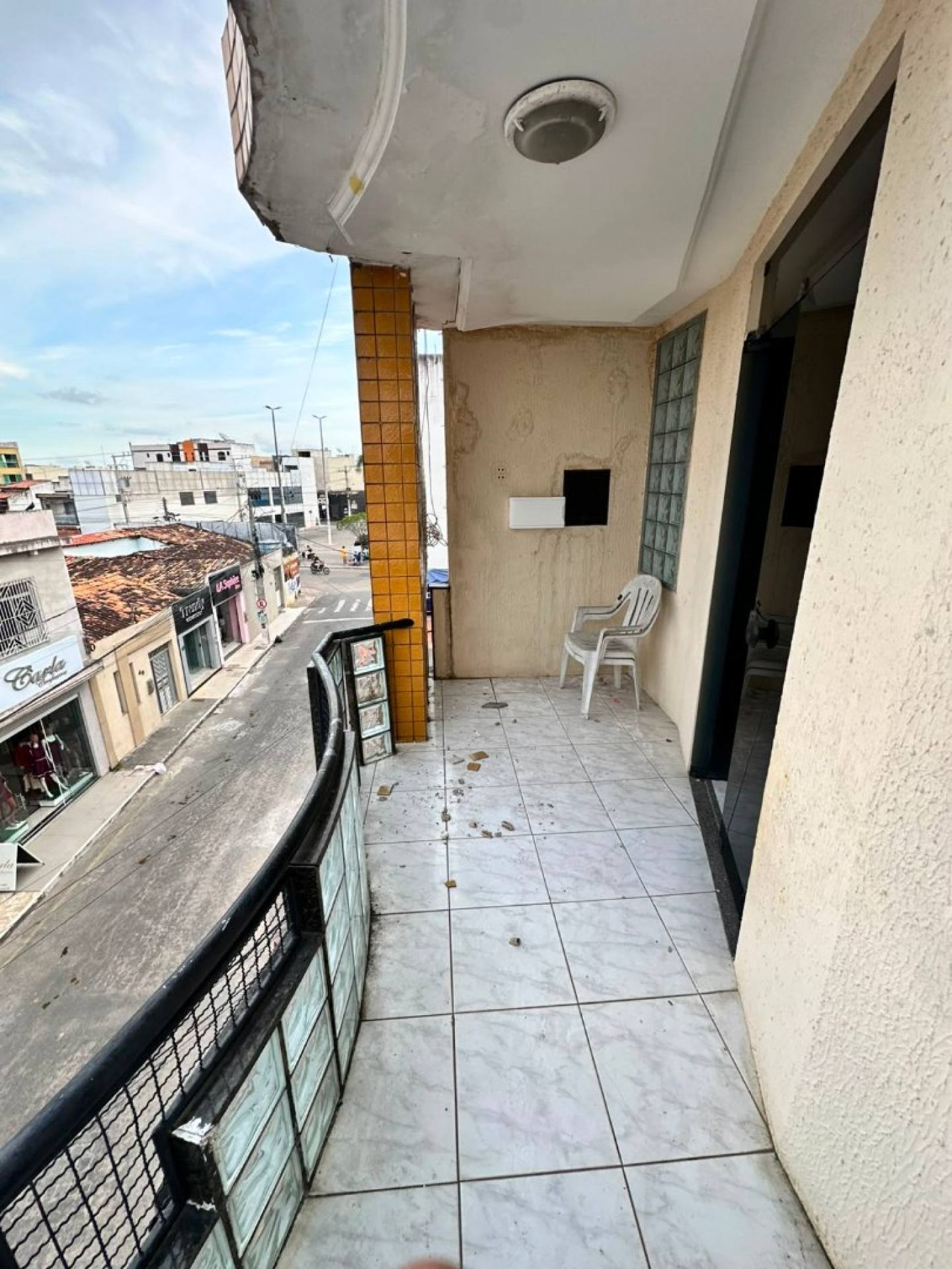 Aluga-se Apartamento no Centro - Itabaiana/SE