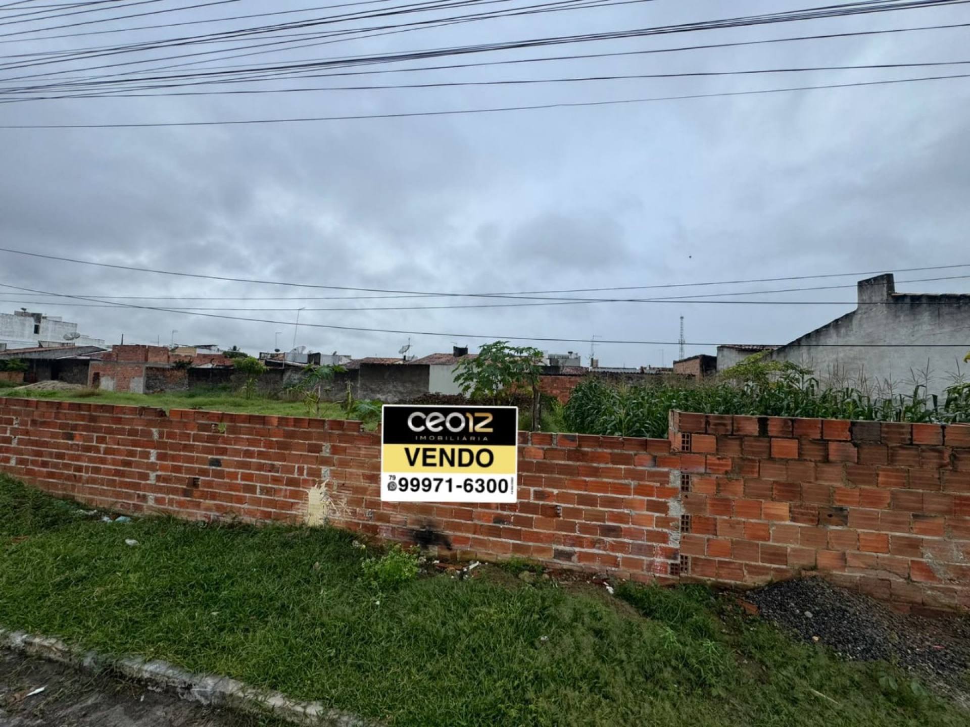 Vende-se lote no Anízio Amâncio - Itabaiana/SE