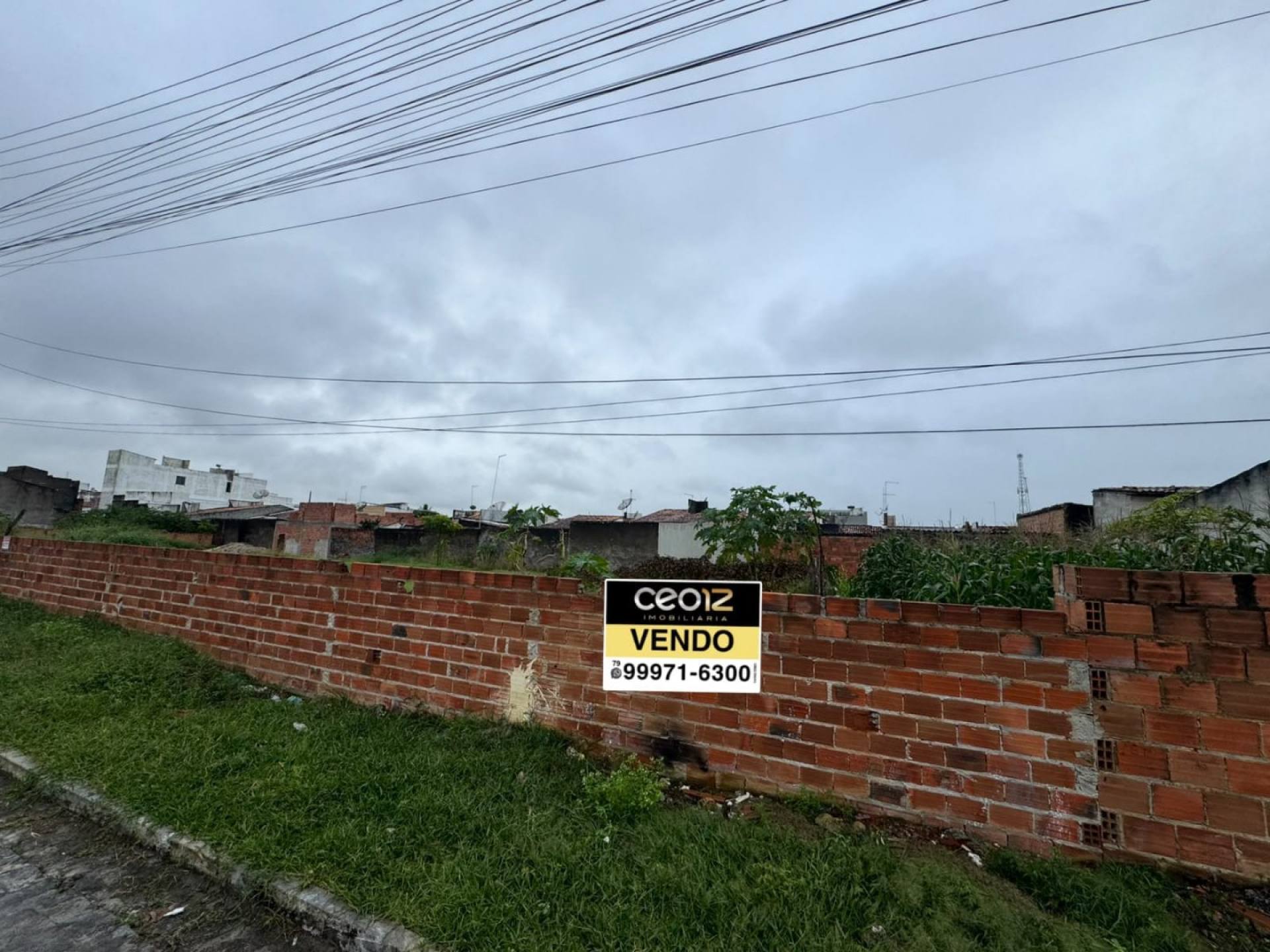 Vende-se lote no Anízio Amâncio - Itabaiana/SE