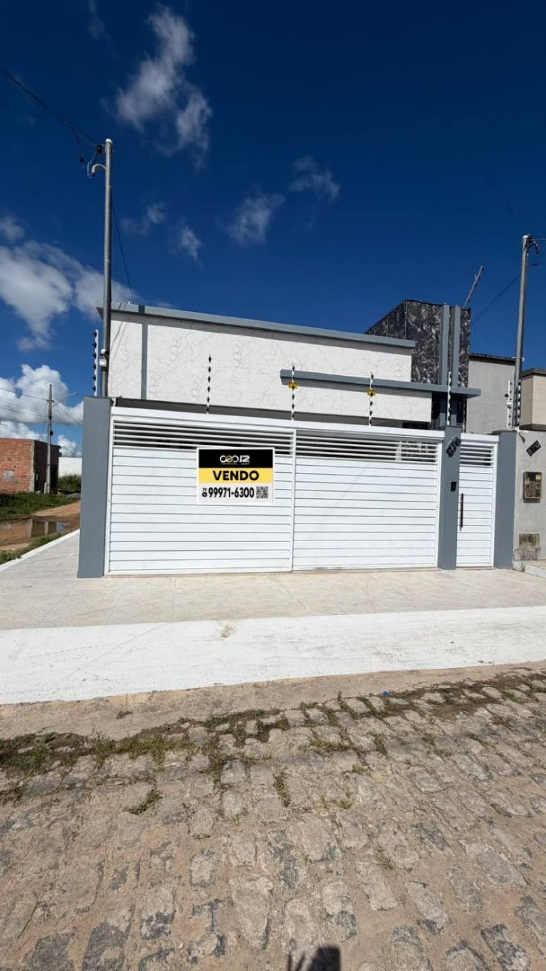 Vende-se Casa no Marianga – Itabaiana/SE