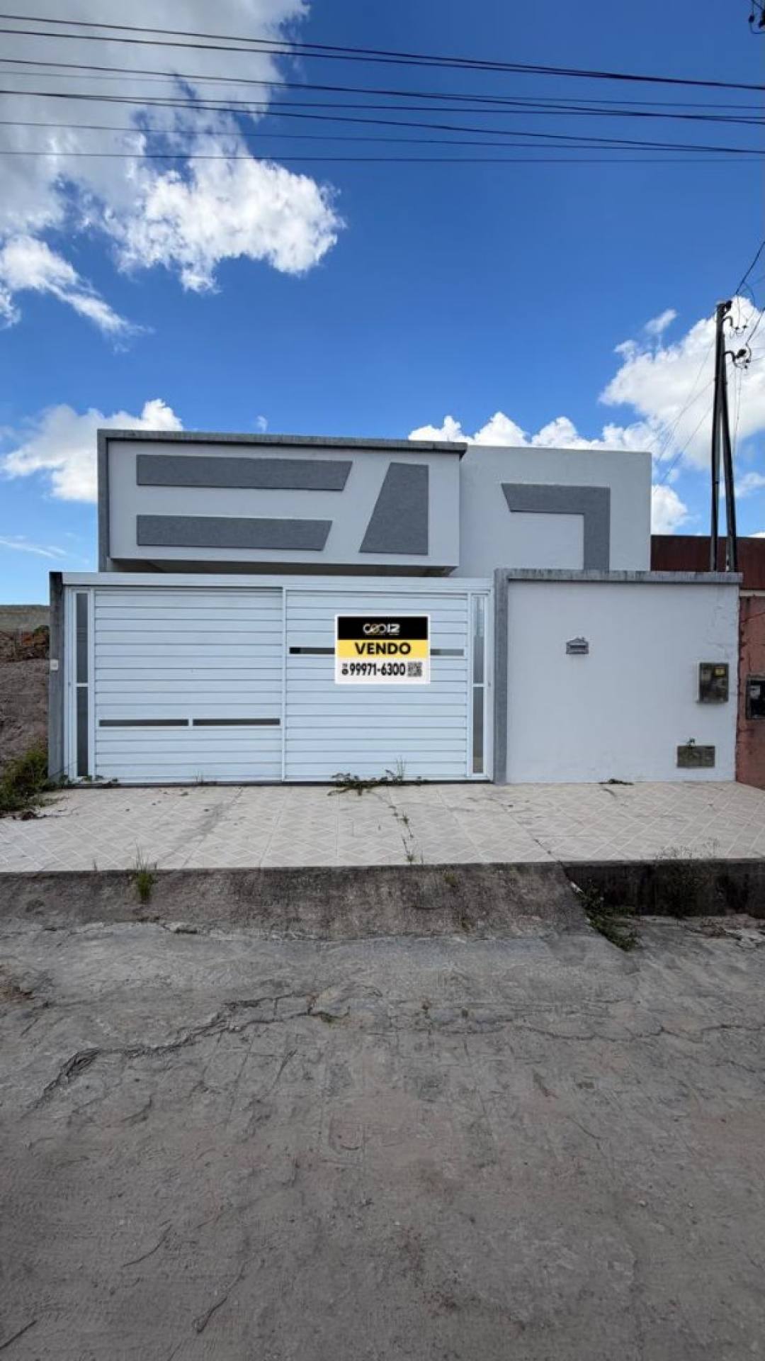 Vende-se Casa no Luiz Gonzaga – Itabaiana/SE