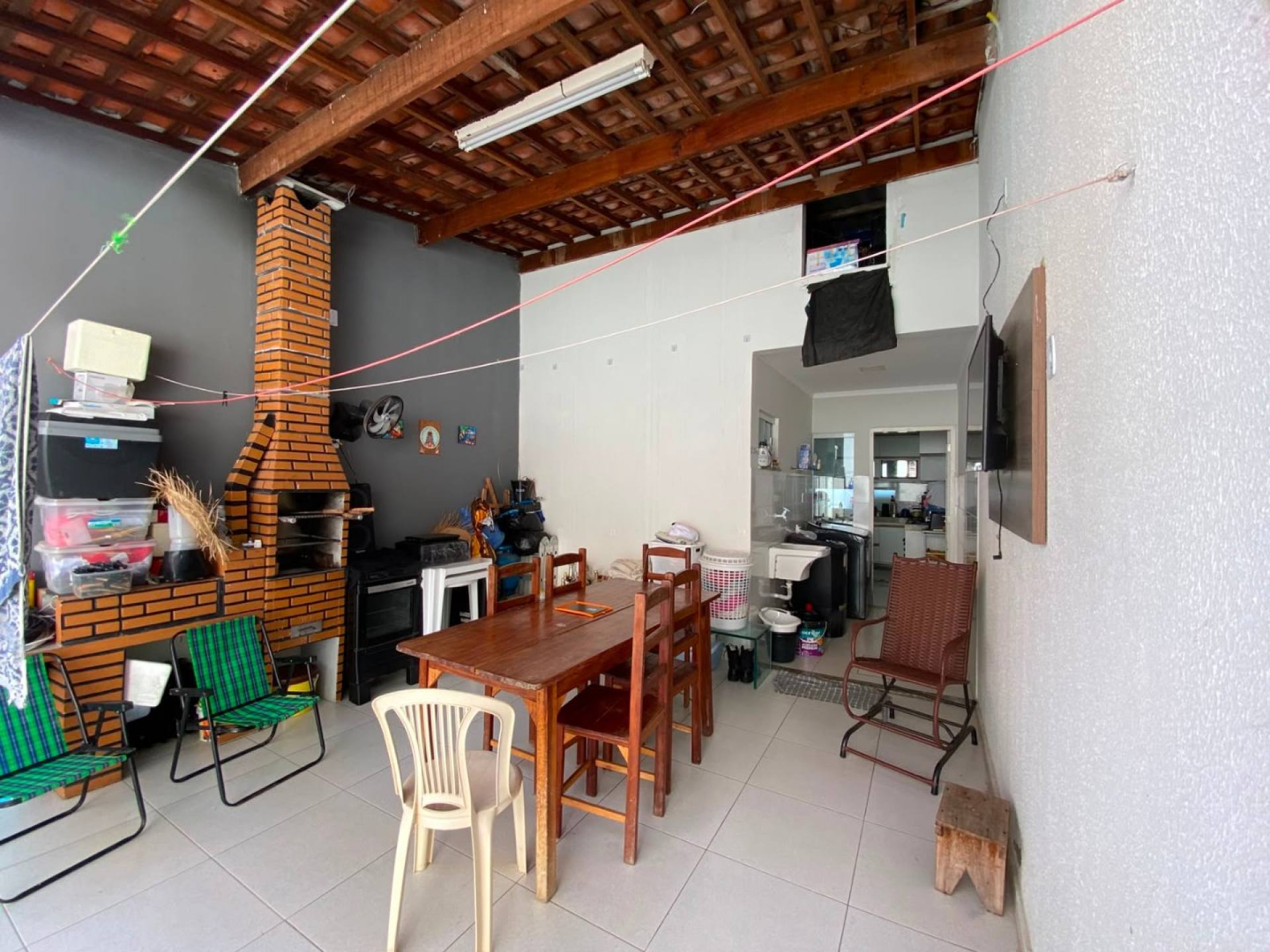 Vende-se casa no Anísio Amâncio - Itabaiana/SE