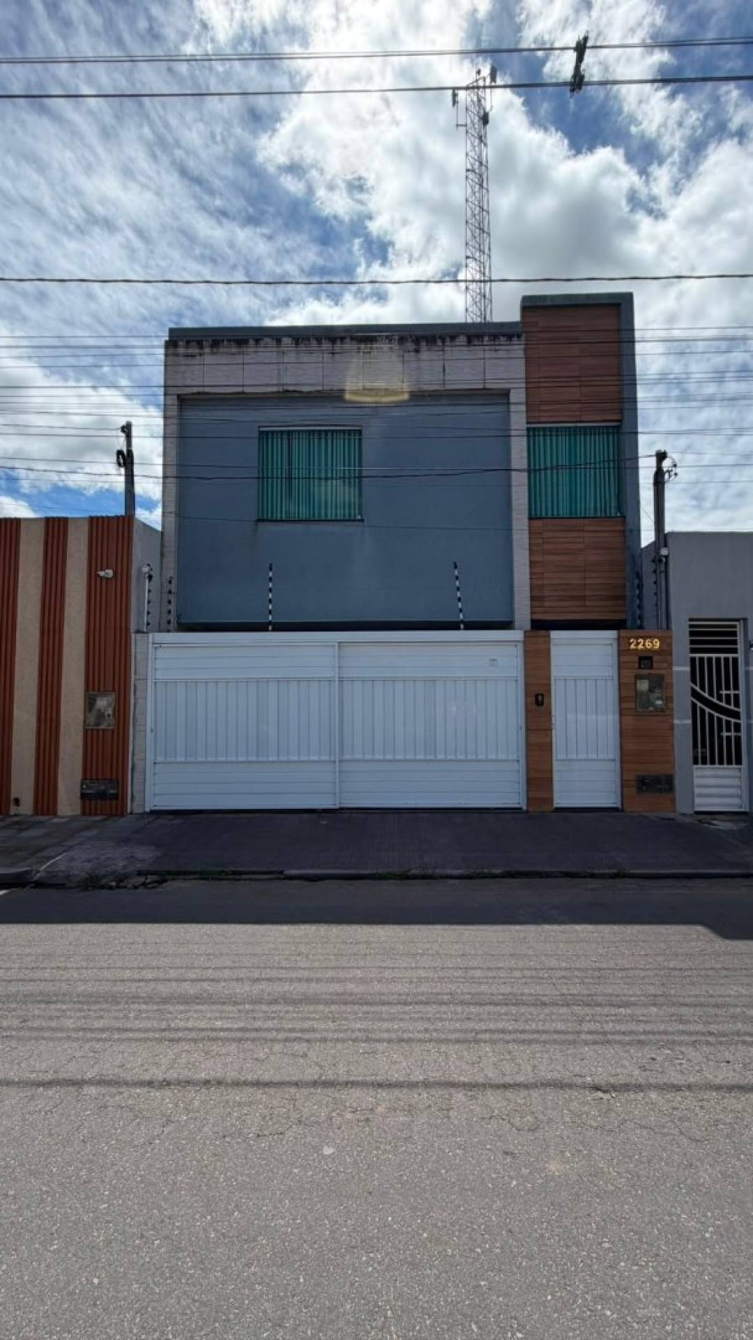 Vende-se Casa no Mamede Pães Mendonça - Itabaiana/SE