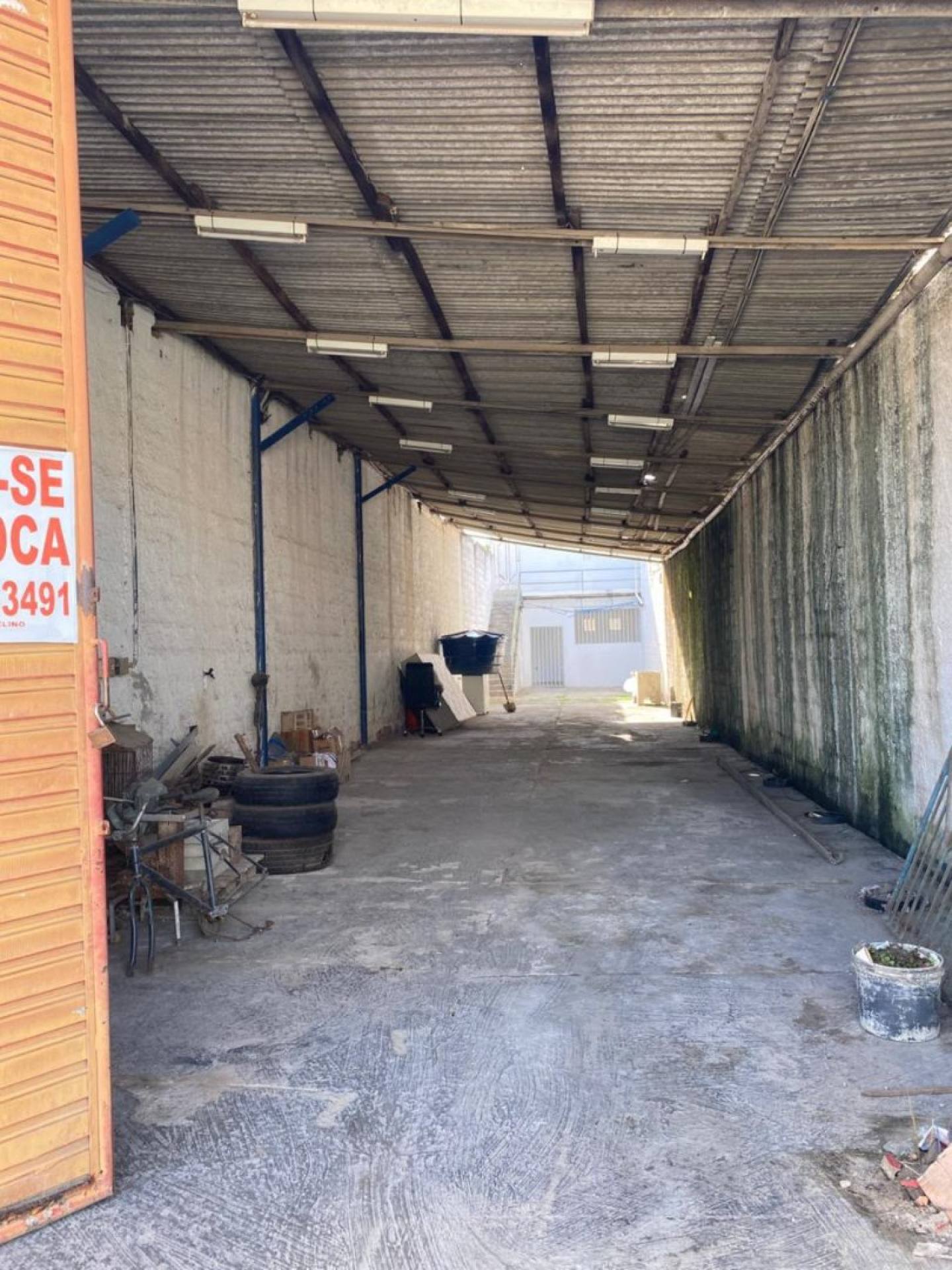 Vende-se Galpão Comercial no Serrano - Itabaiana/SE