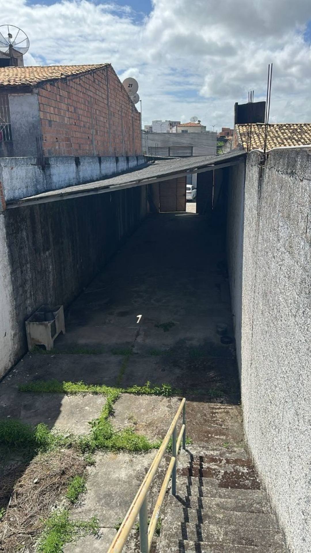 Vende-se Galpão Comercial no Serrano - Itabaiana/SE