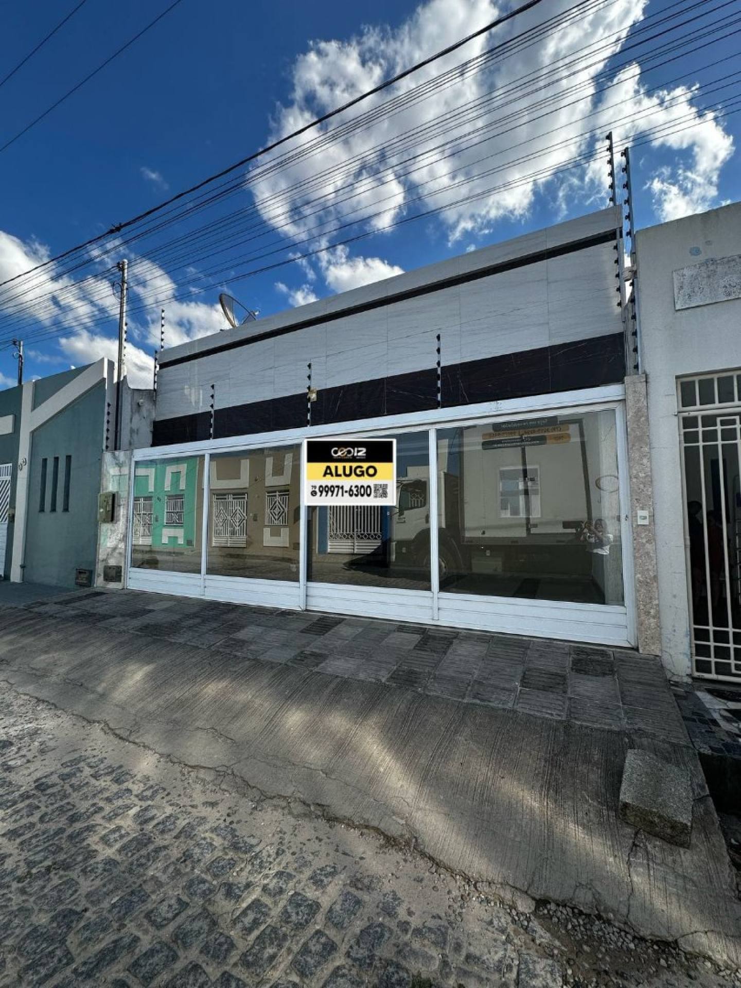 Aluga-se Casa no Santo Agostinho – Itabaiana/SE