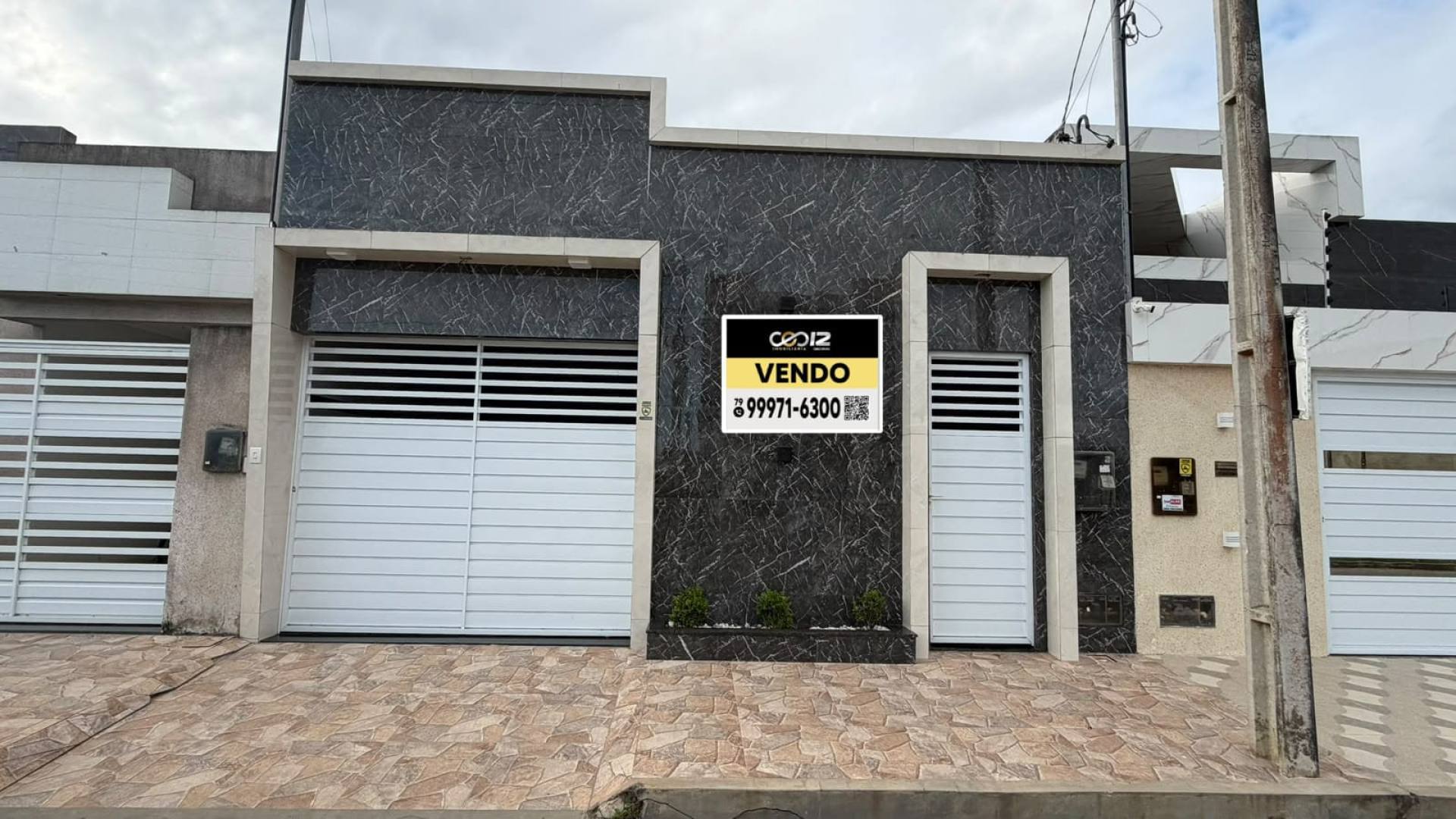 Vende-se Casa no Santo Agostinho - Itabaiana/SE