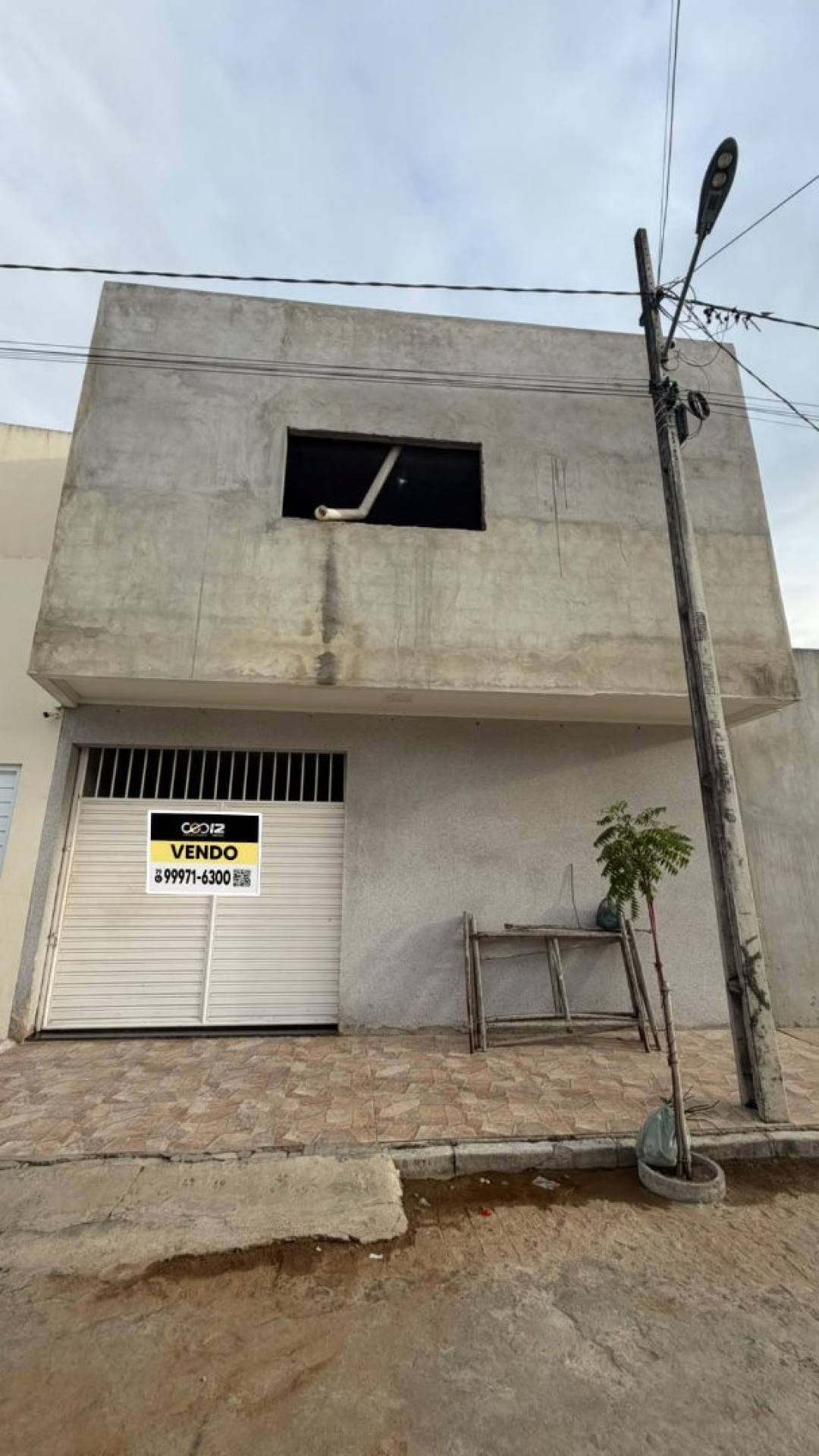 Vende-se Casa no Santo Agostinho - Itabaiana/SE