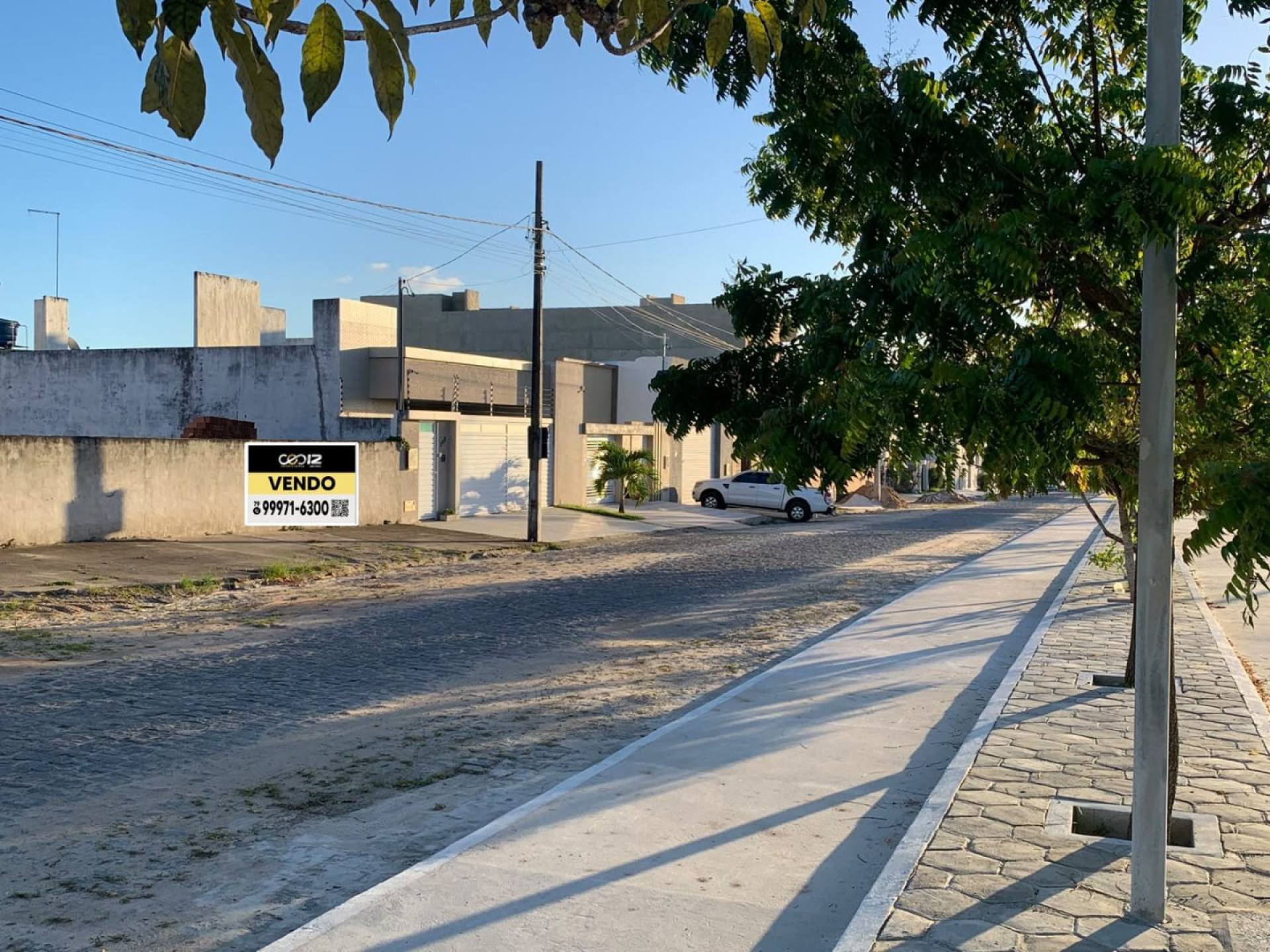 Vende-se lote no Oviedo Teixeira - Itabaiana/SE