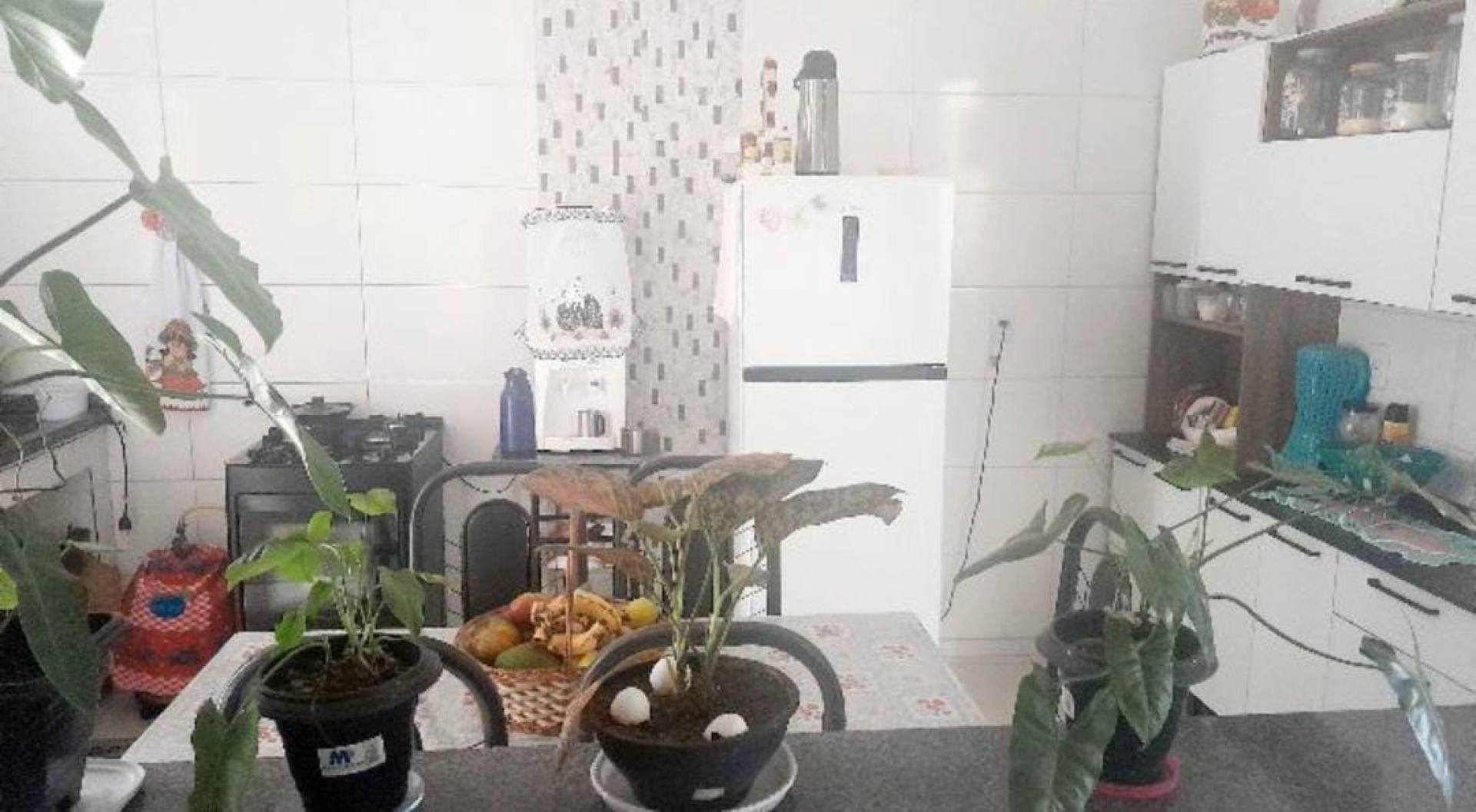 Vende-se casa no Santa Mônica - Itabaiana/SE