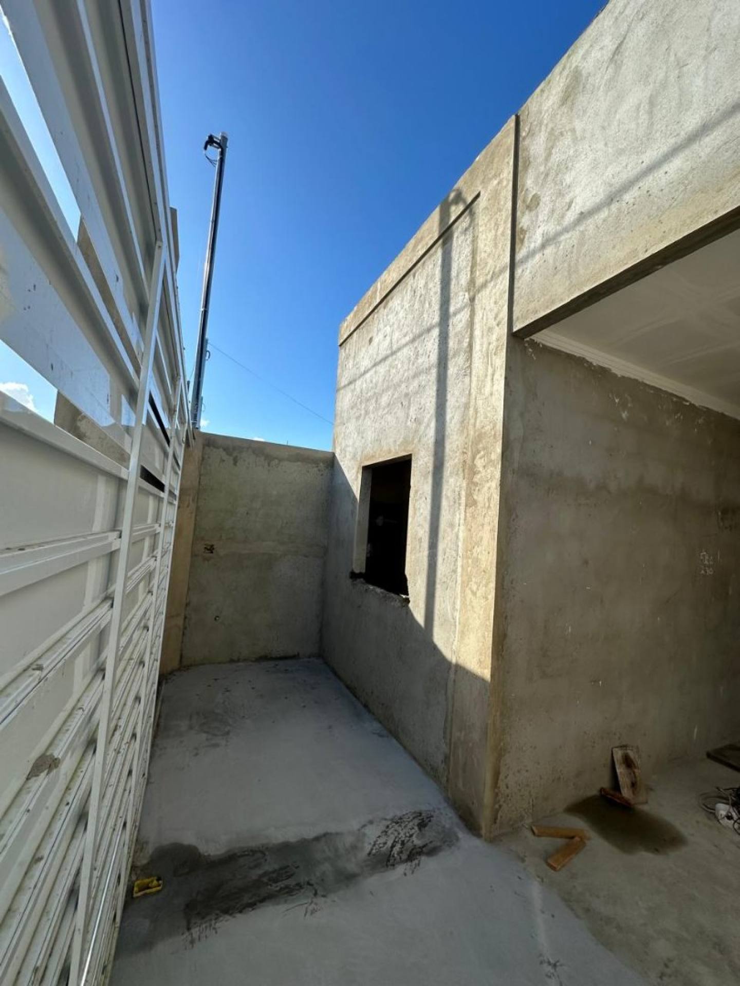 Vende-se casa em Construção no Miguel Teles - Itabaiana/SE
